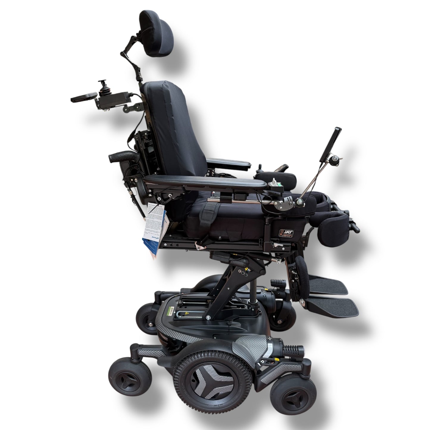 "Permobil" M5 Scripted Powered Wheelchair - Brand New