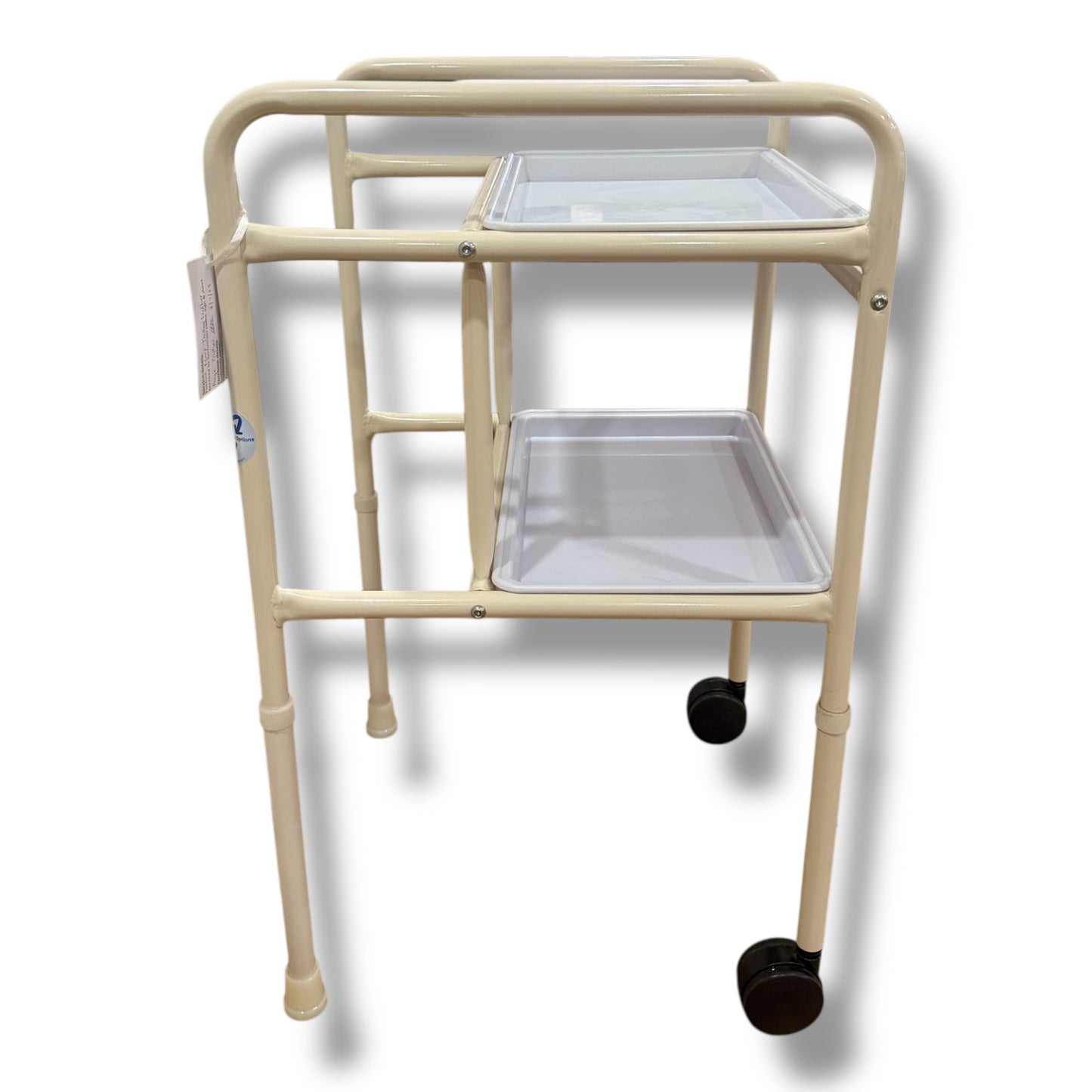 "KCare" Tray Mobile Walker - Pre Owned