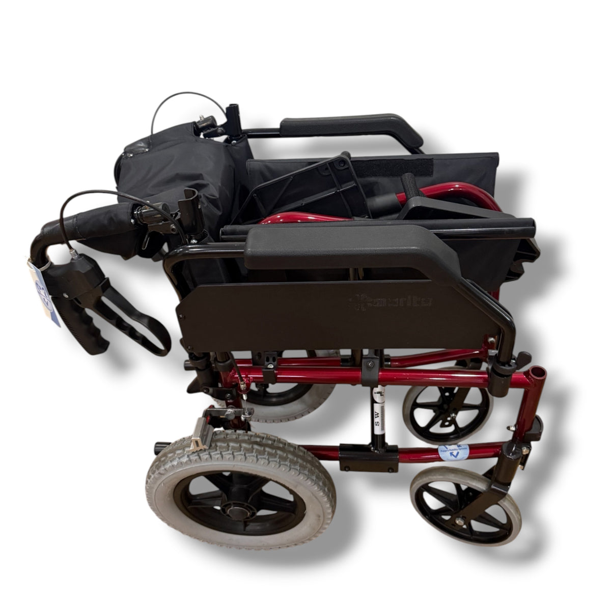 Merits Transit Wheelchair (Standard Size) - Pre Owned