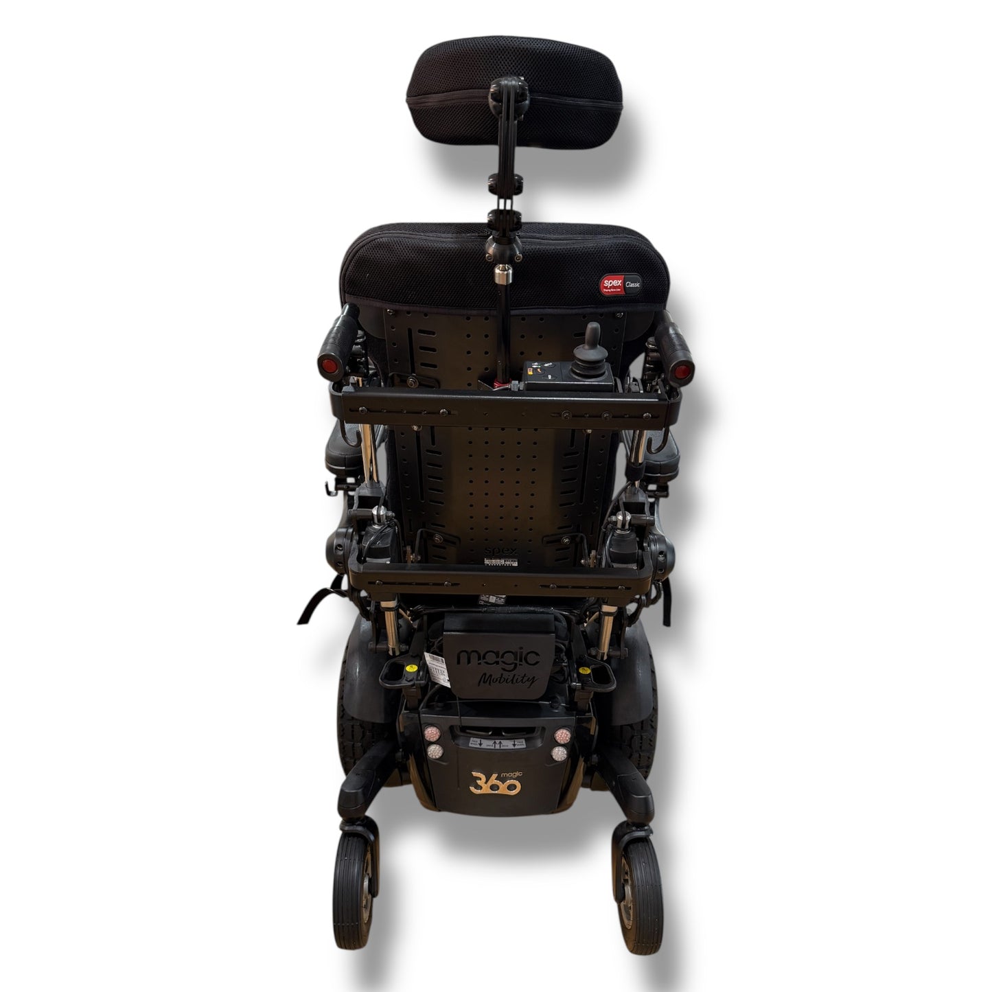 "Magic Mobility" 360 Powerchair - As New