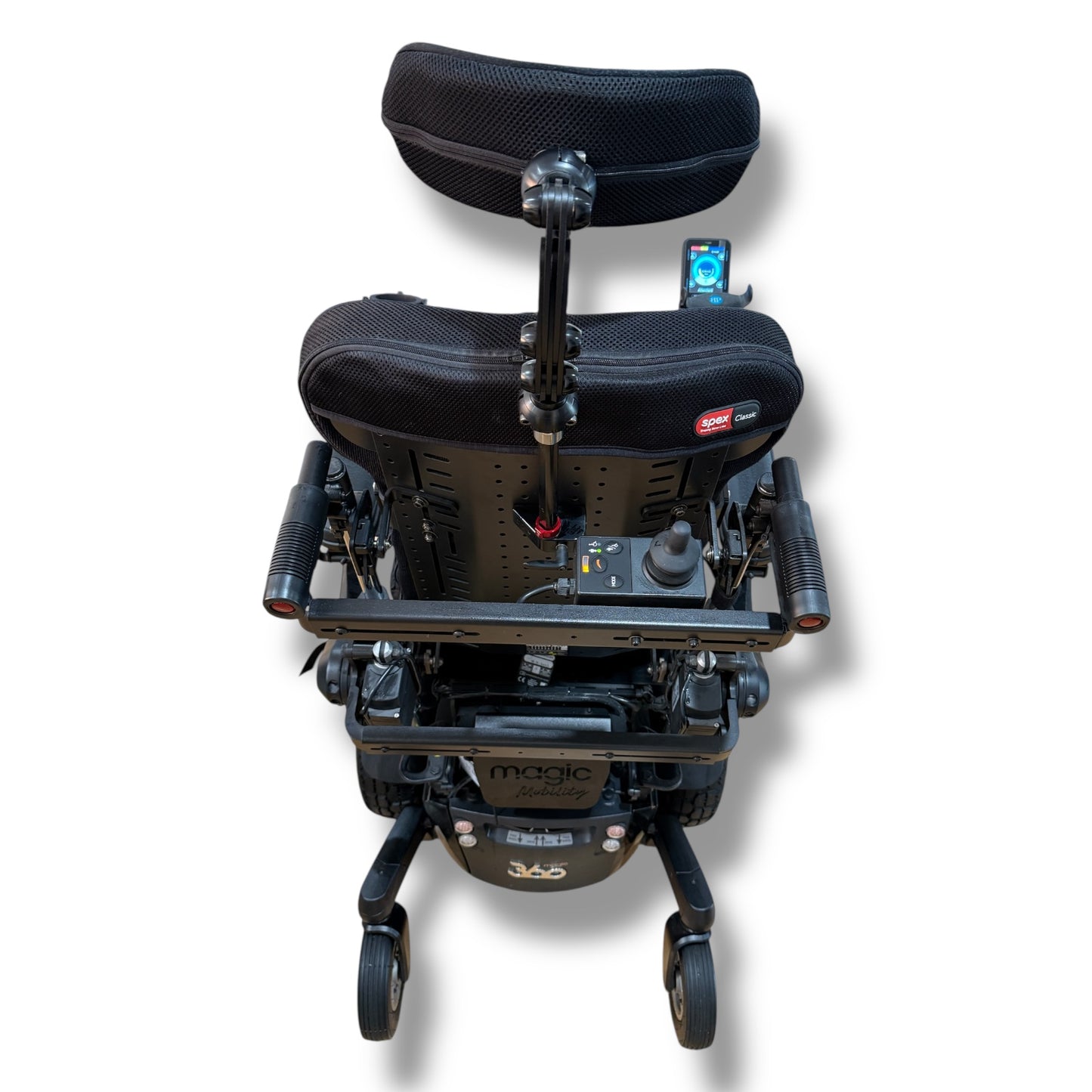 "Magic Mobility" 360 Powerchair - As New
