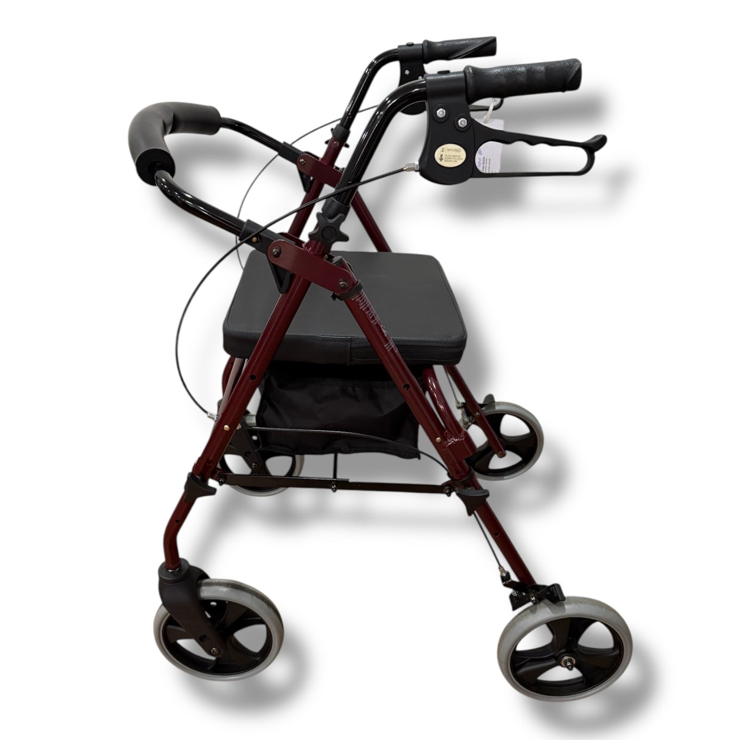 "Wagner" Four Wheel Walker - Pre Owned