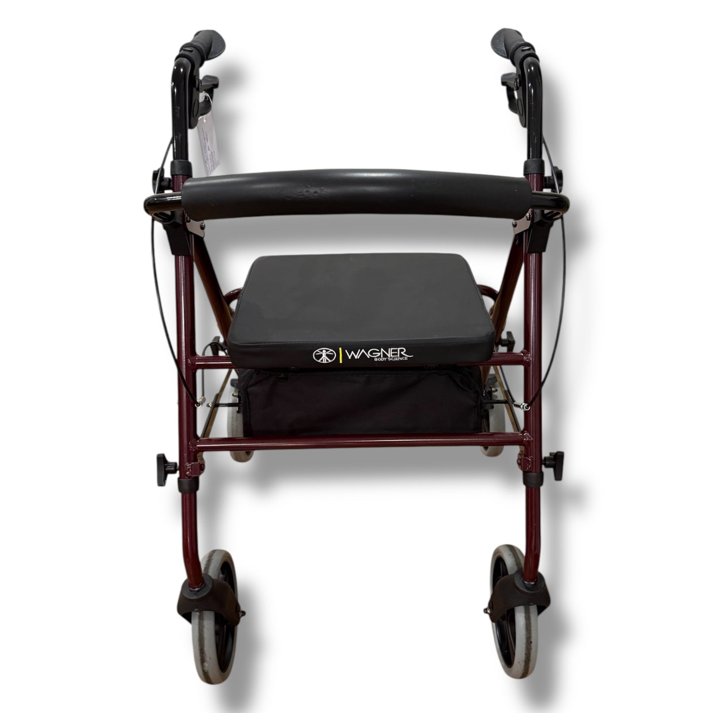 "Wagner" Four Wheel Walker - Pre Owned