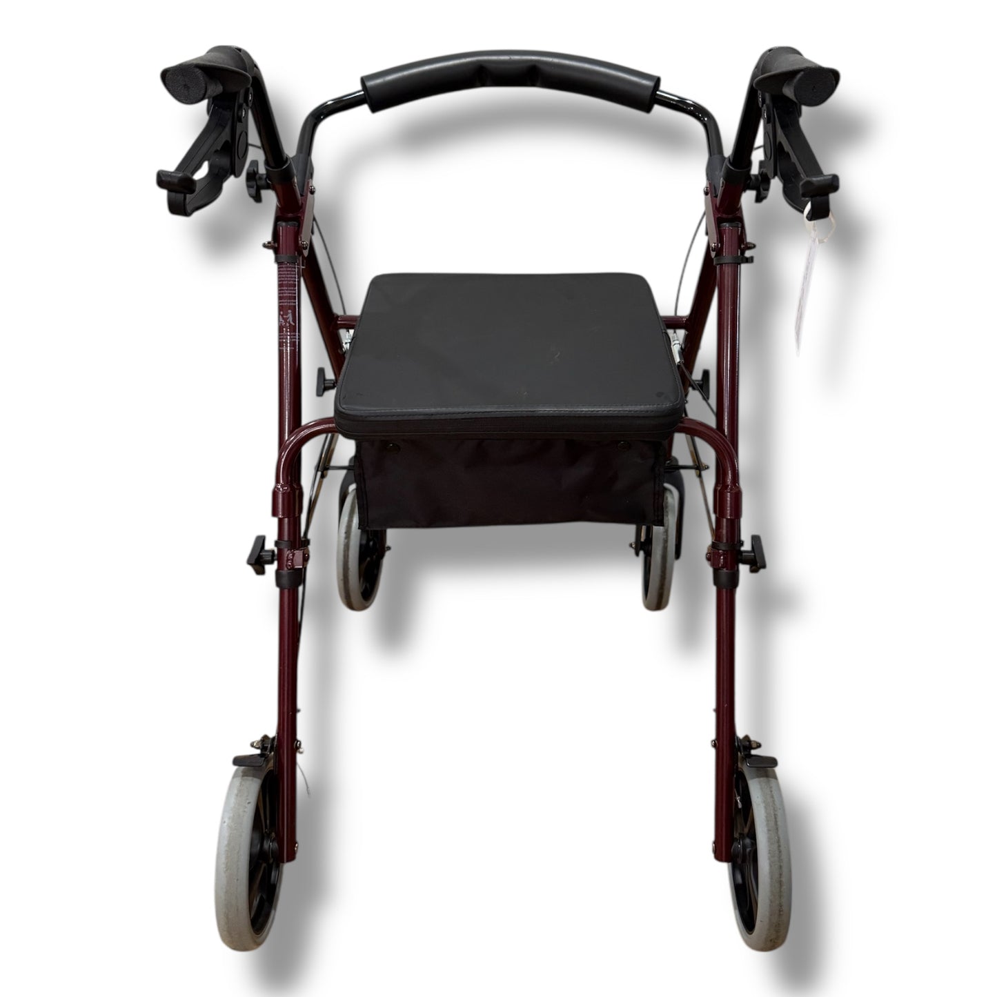 "Wagner" Four Wheel Walker - Pre Owned