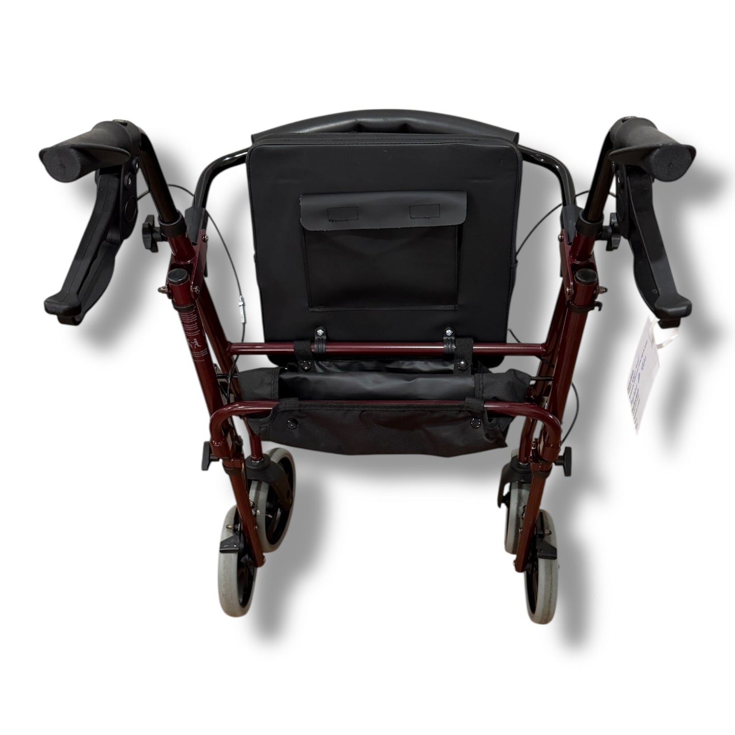 "Wagner" Four Wheel Walker - Pre Owned