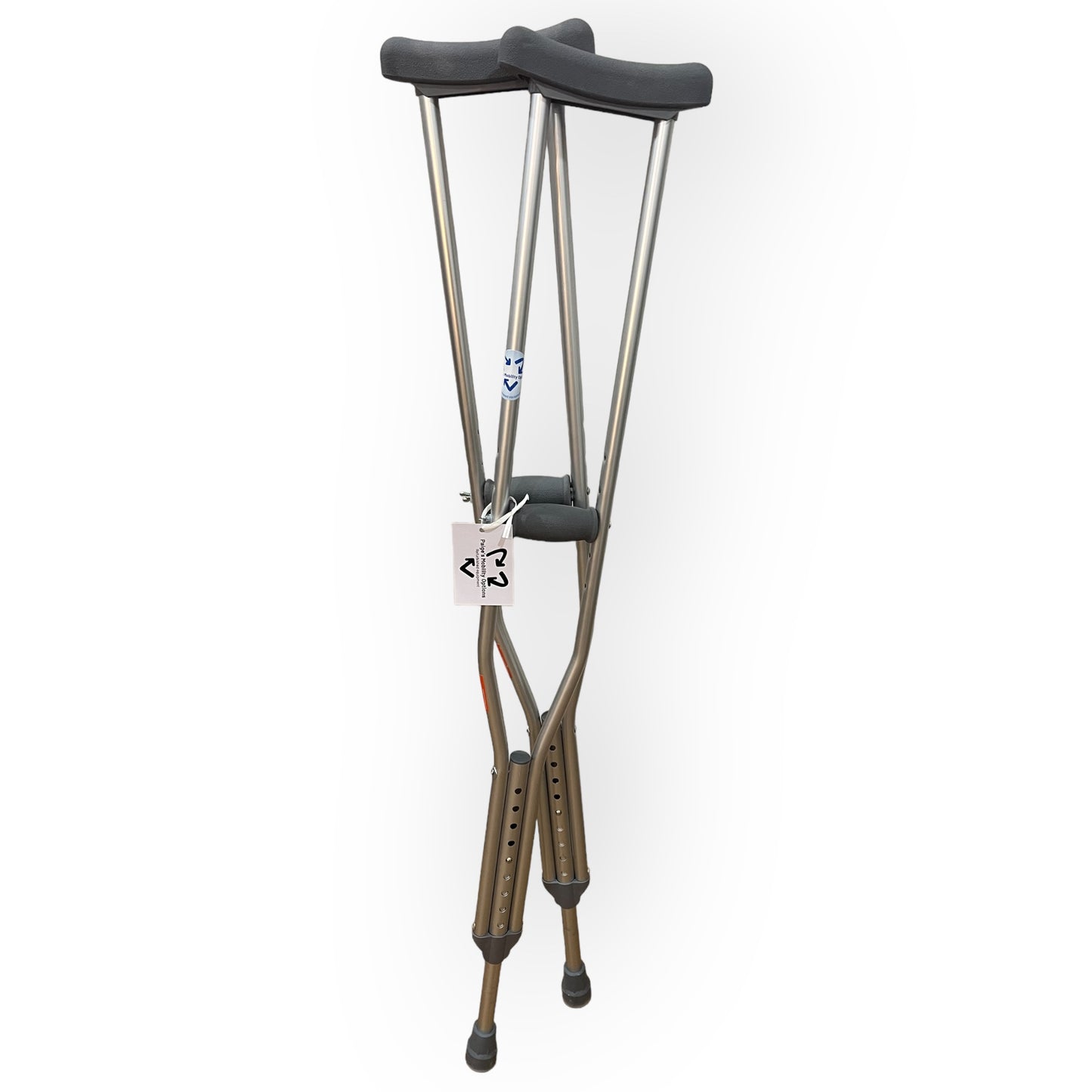 Underarm Crutches (Small-Medium) - Used