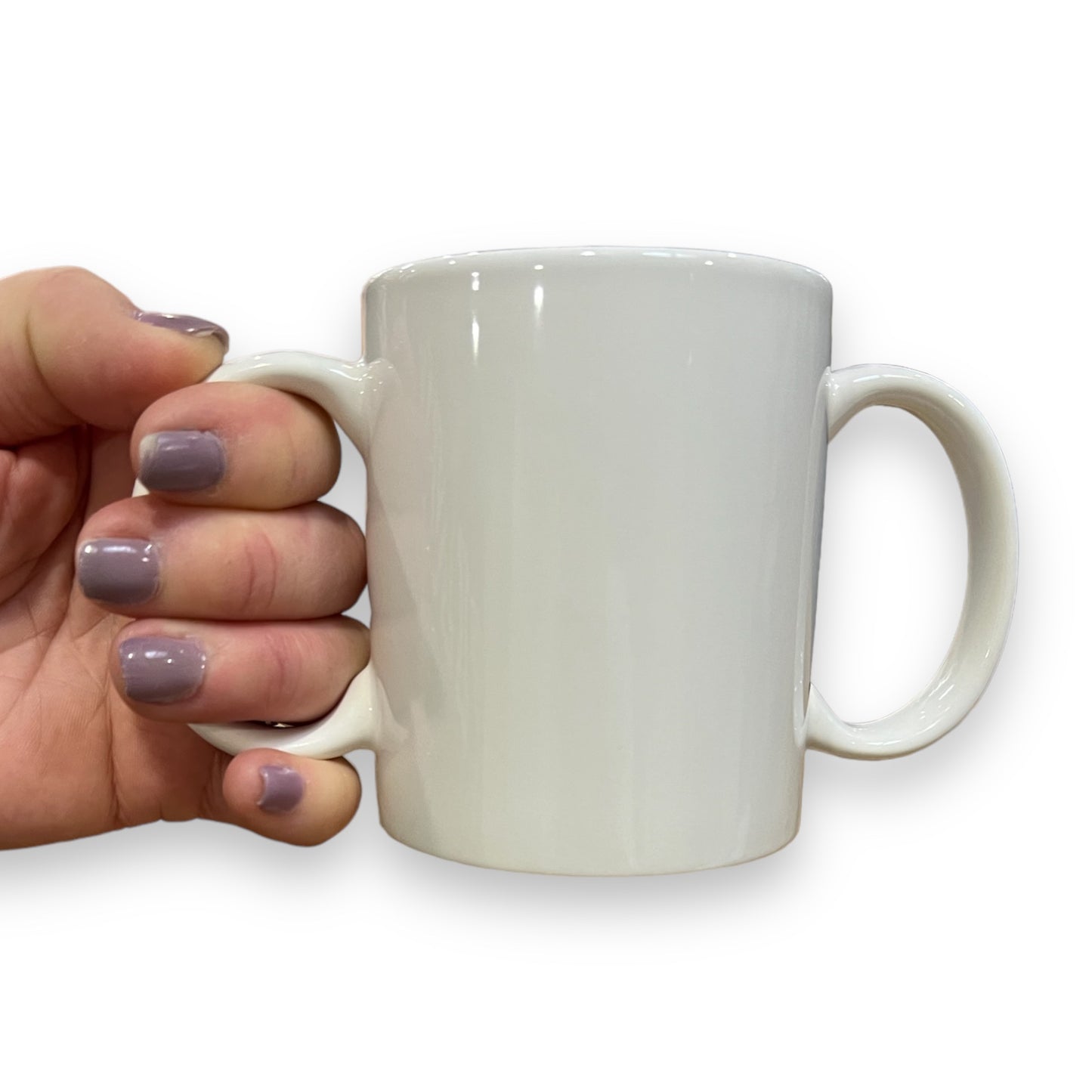 Double Handed Mug - Brand New