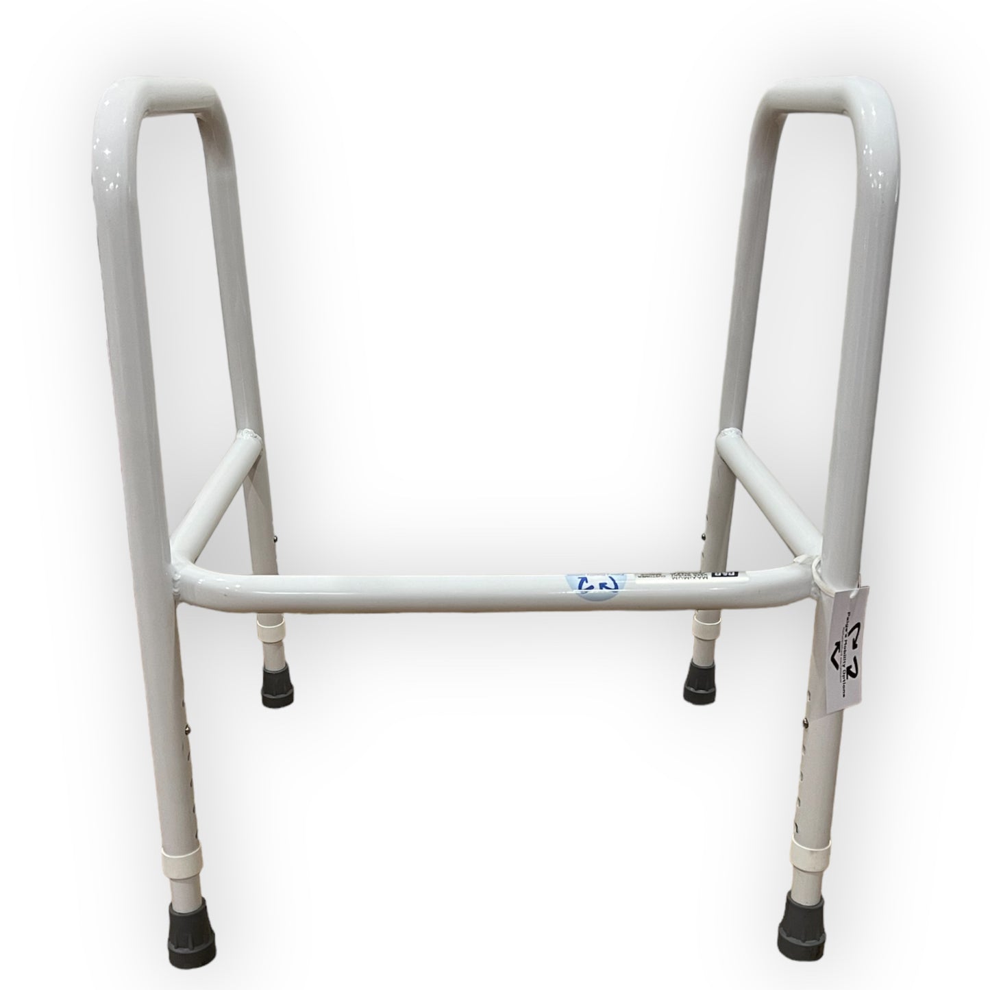 Heavy Duty Toilet Support Frame - Brand New