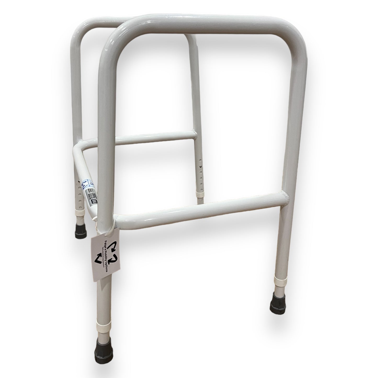 Heavy Duty Toilet Support Frame - Brand New
