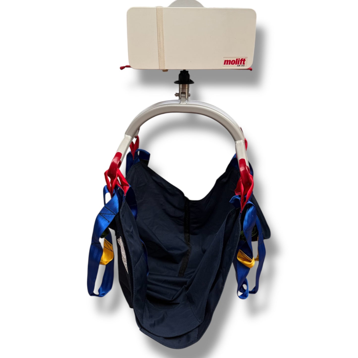 "Molift Air 350" Hoist with Gantry Frame - Pre Owned