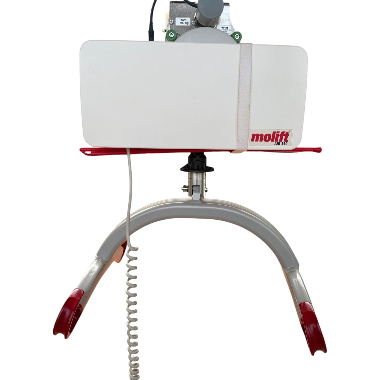"Molift Air 350" Hoist with Gantry Frame - Pre Owned