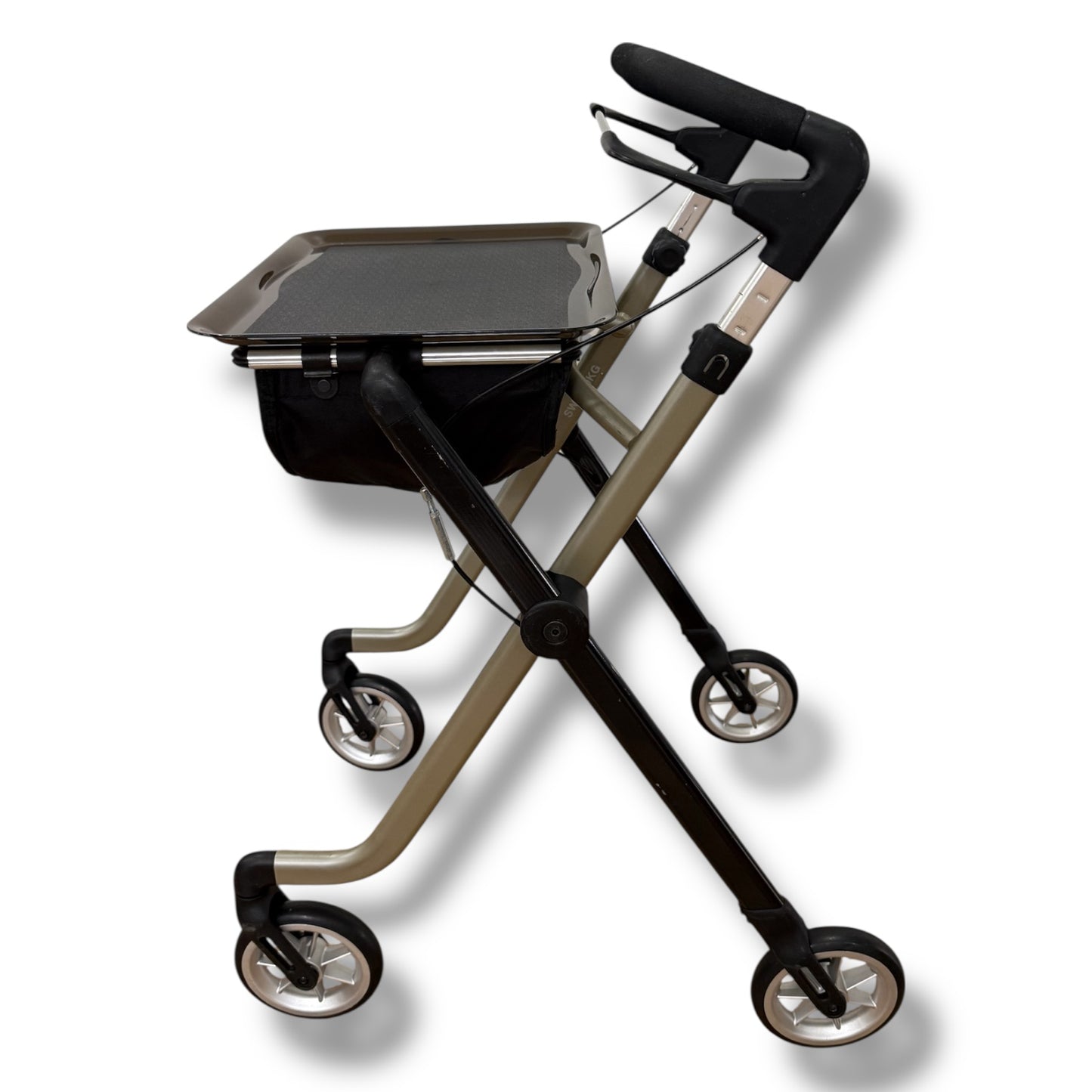 “Aspire Vogue” Indoor Trolley Walker - Pre Owned