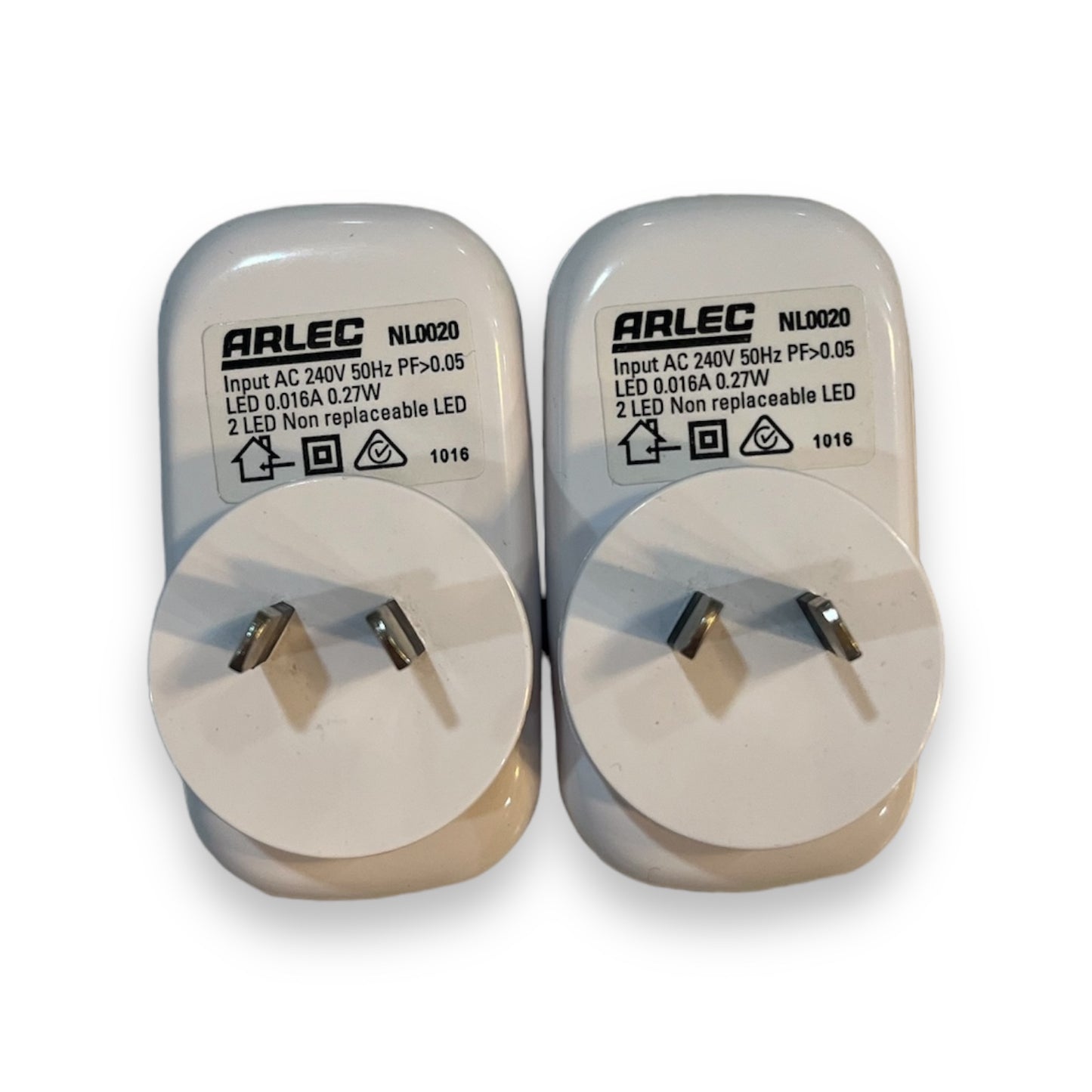 Night Lights (2) - Pre Owned