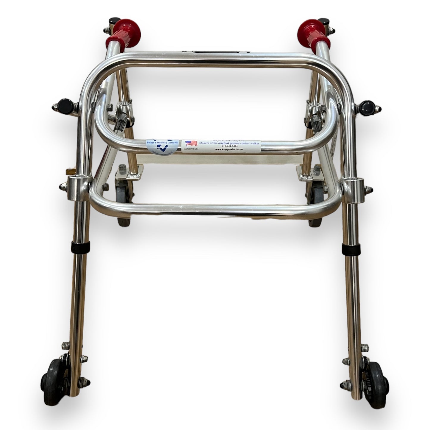 "Kaye" Children's Posterior Walking Frame (Size 1) - Pre Owned