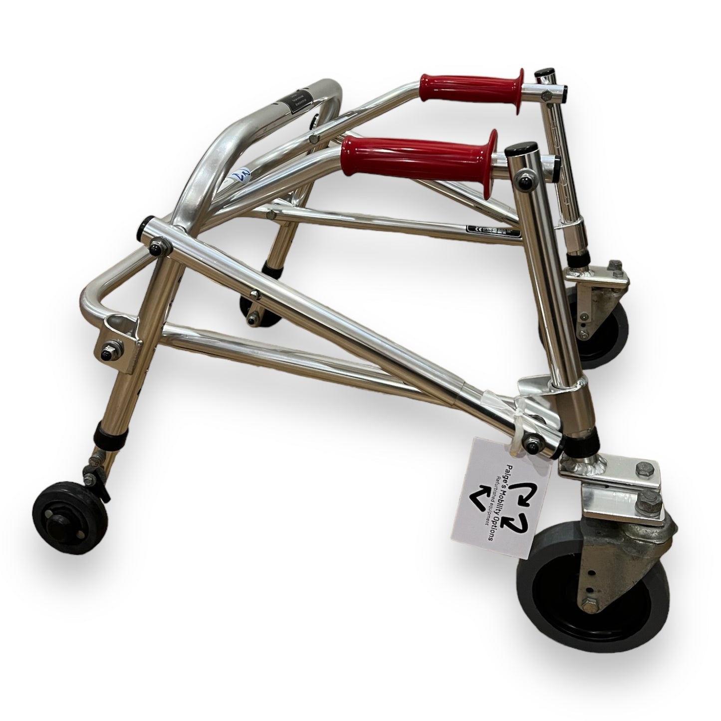 "Kaye" Children's Posterior Walking Frame (Size 1) - Pre Owned