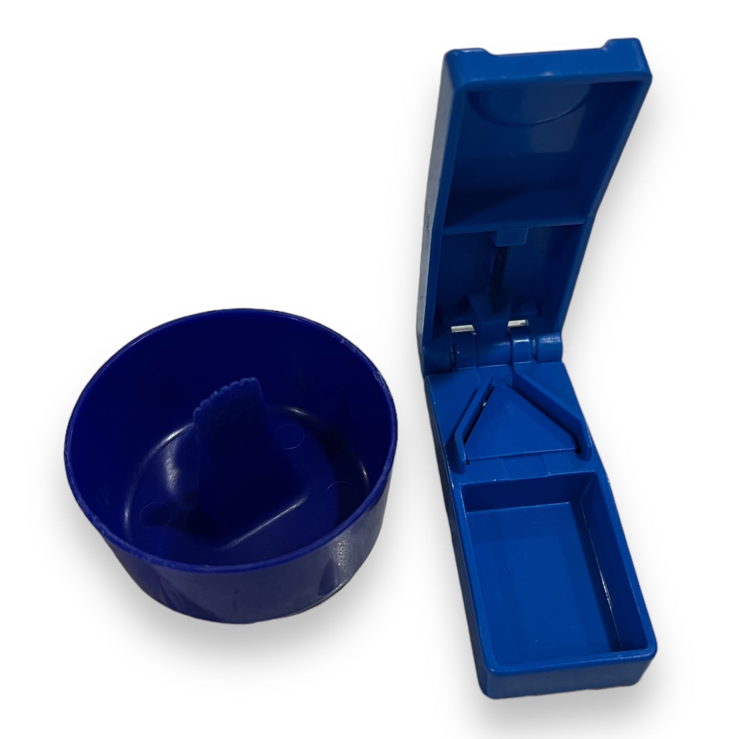 Pill Cutter & Pil-Bob Set - Used