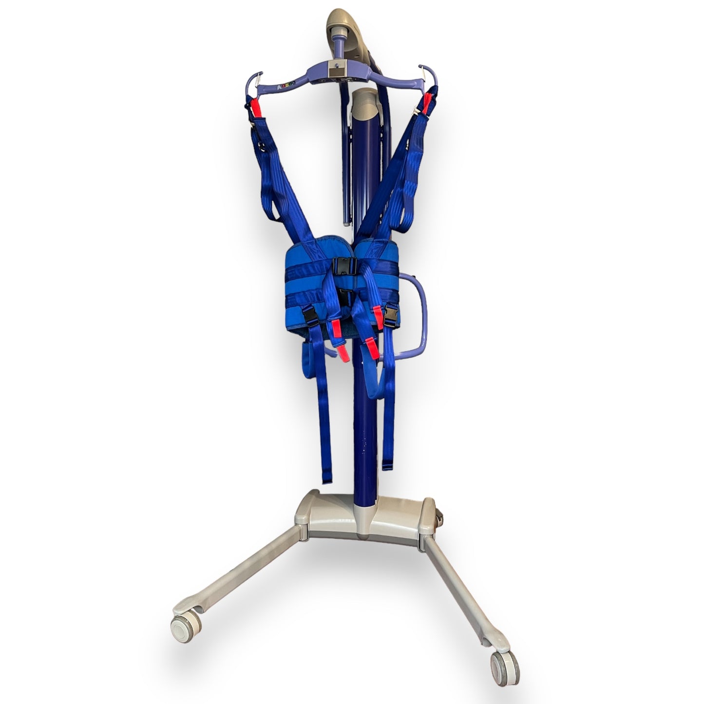 Arjo Maxi Move Lifter/Floor Hoist - Pre Owned