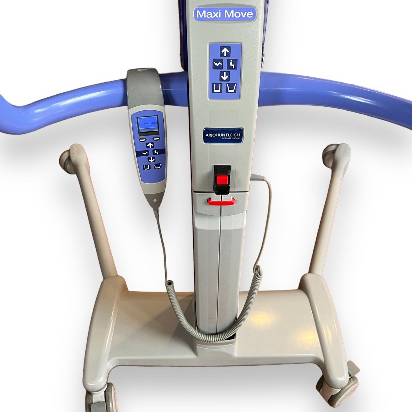 Arjo Maxi Move Lifter/Floor Hoist - Pre Owned