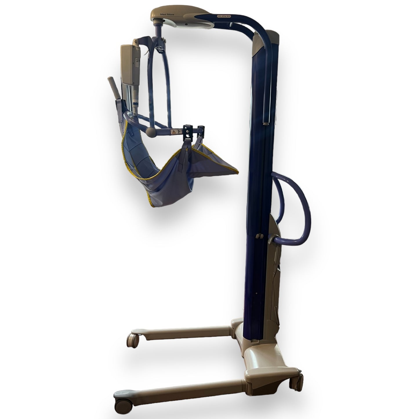 Arjo Maxi Move Lifter/Floor Hoist - Pre Owned