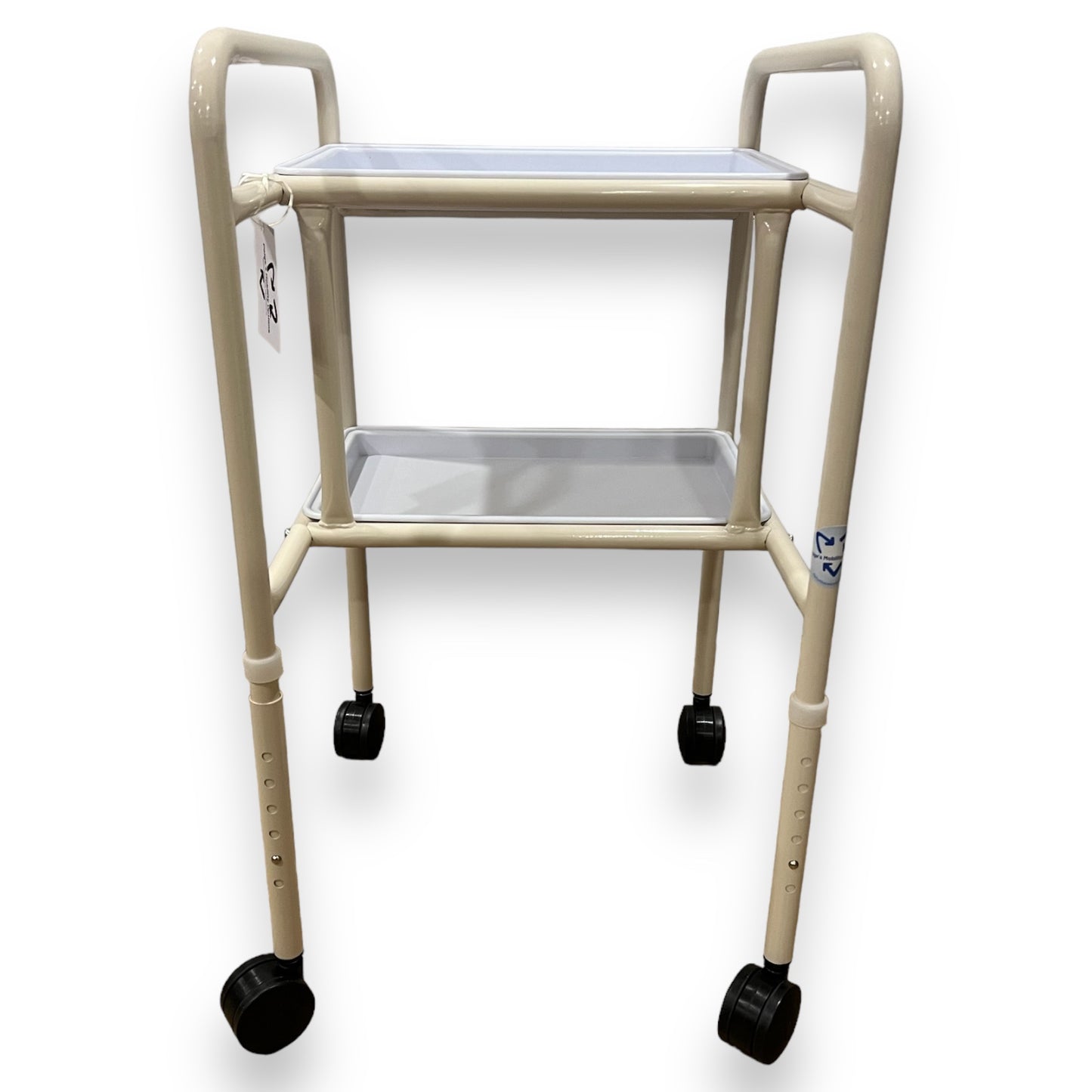 "KCare" Tray Mobile Walker - Pre Owned