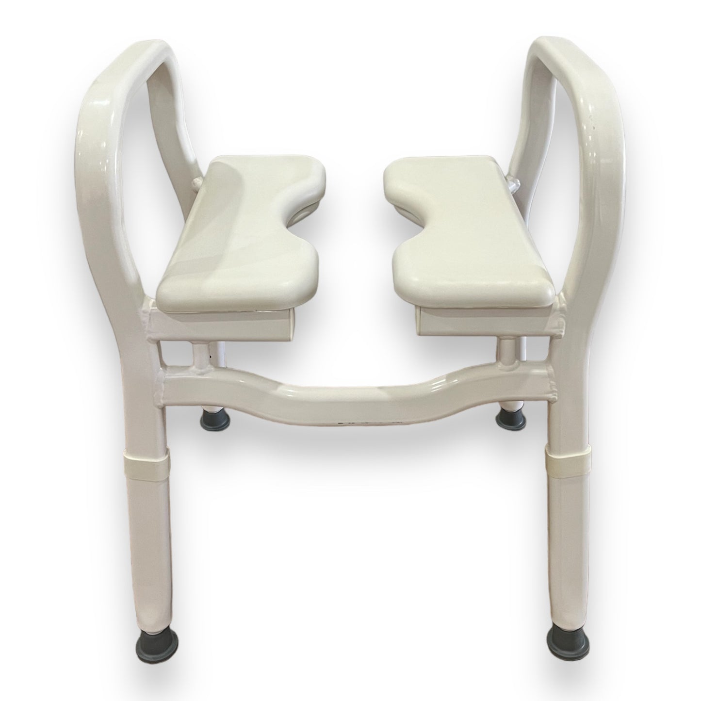 Heavy Duty/Bariatric Combination Over Toilet Aid & Shower Chair - Pre Owned