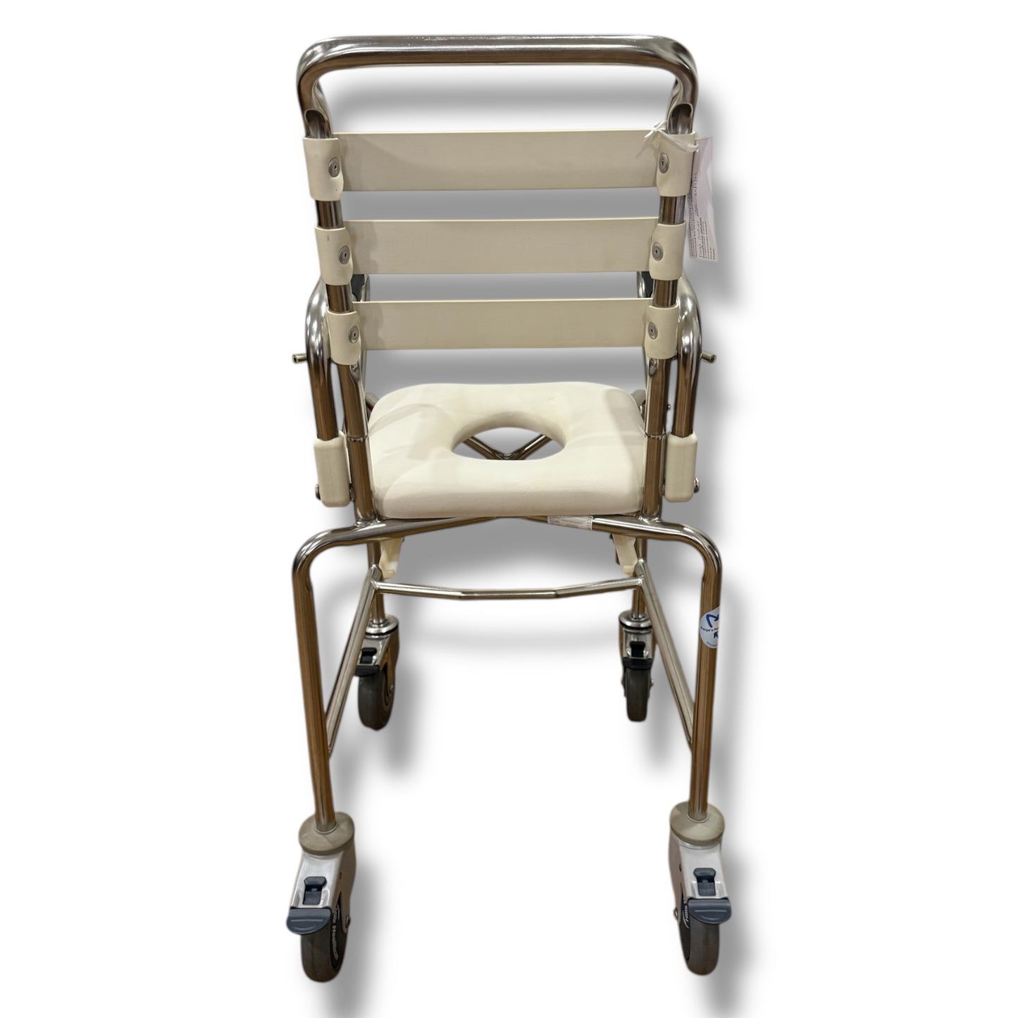 "KCare" Children's Mobile Commode/Shower Chair - Pre Owned