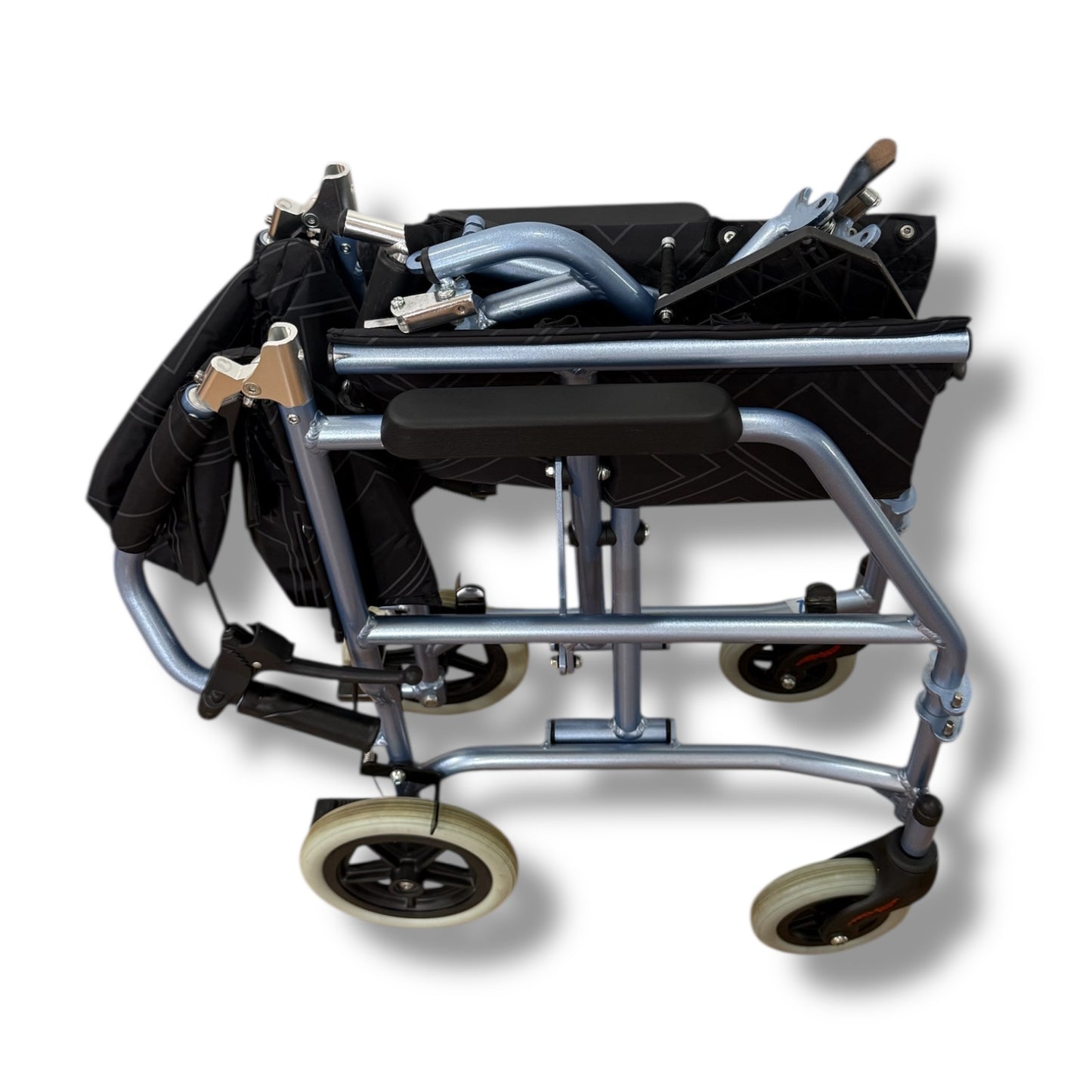 Max Mobility Transit/Push Wheelchair - Pre Owned
