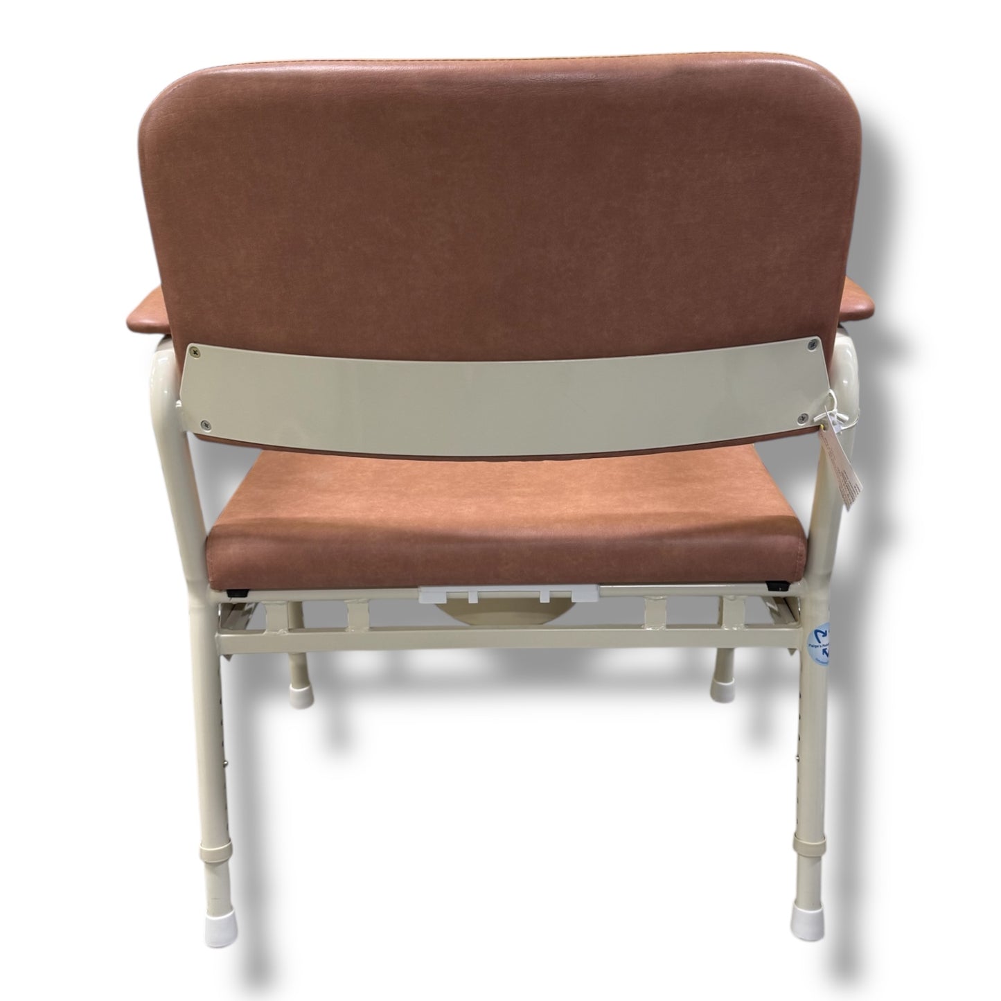 Heavy Duty/Bariatric Bedside Commode - Pre Owned