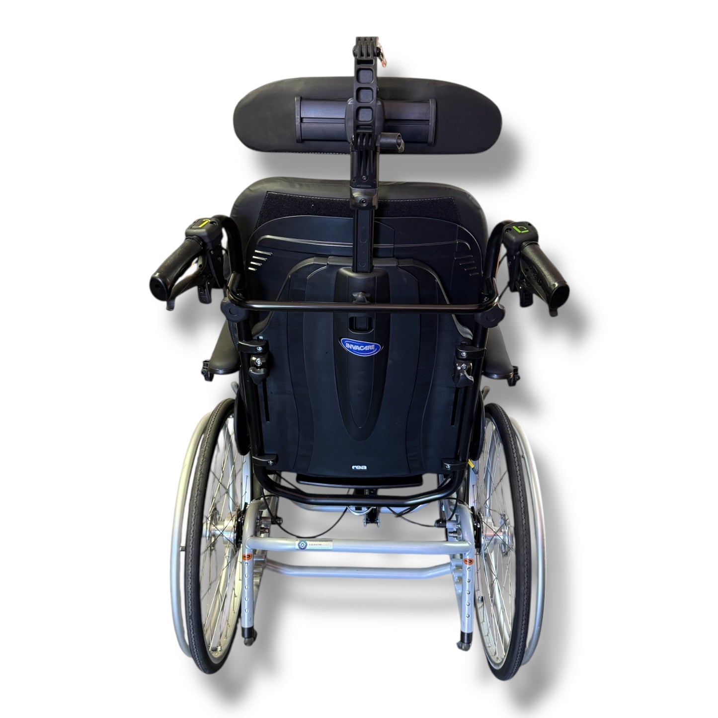 Invacare Rea Azalea Manual Tilt-In-Space Wheelchair - As New