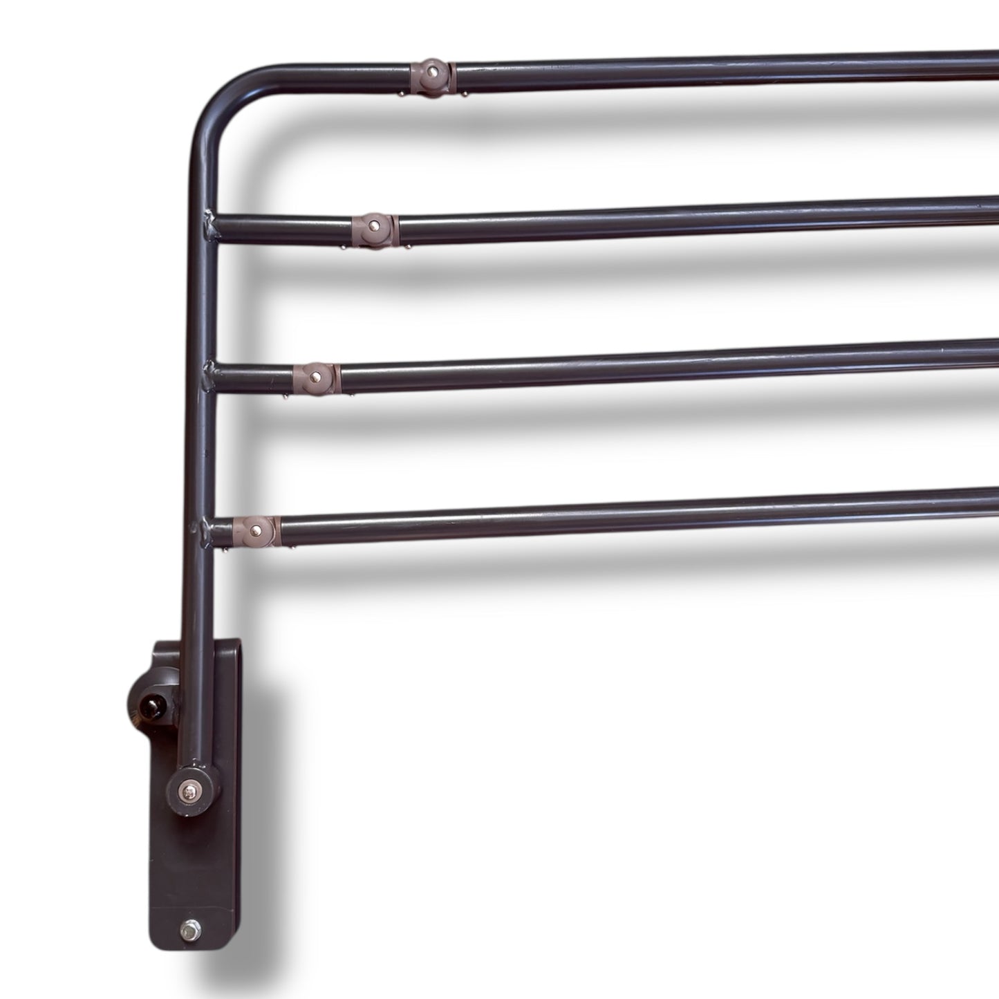 iCare Fold Down Bed Rails (Pair) - Pre Owned