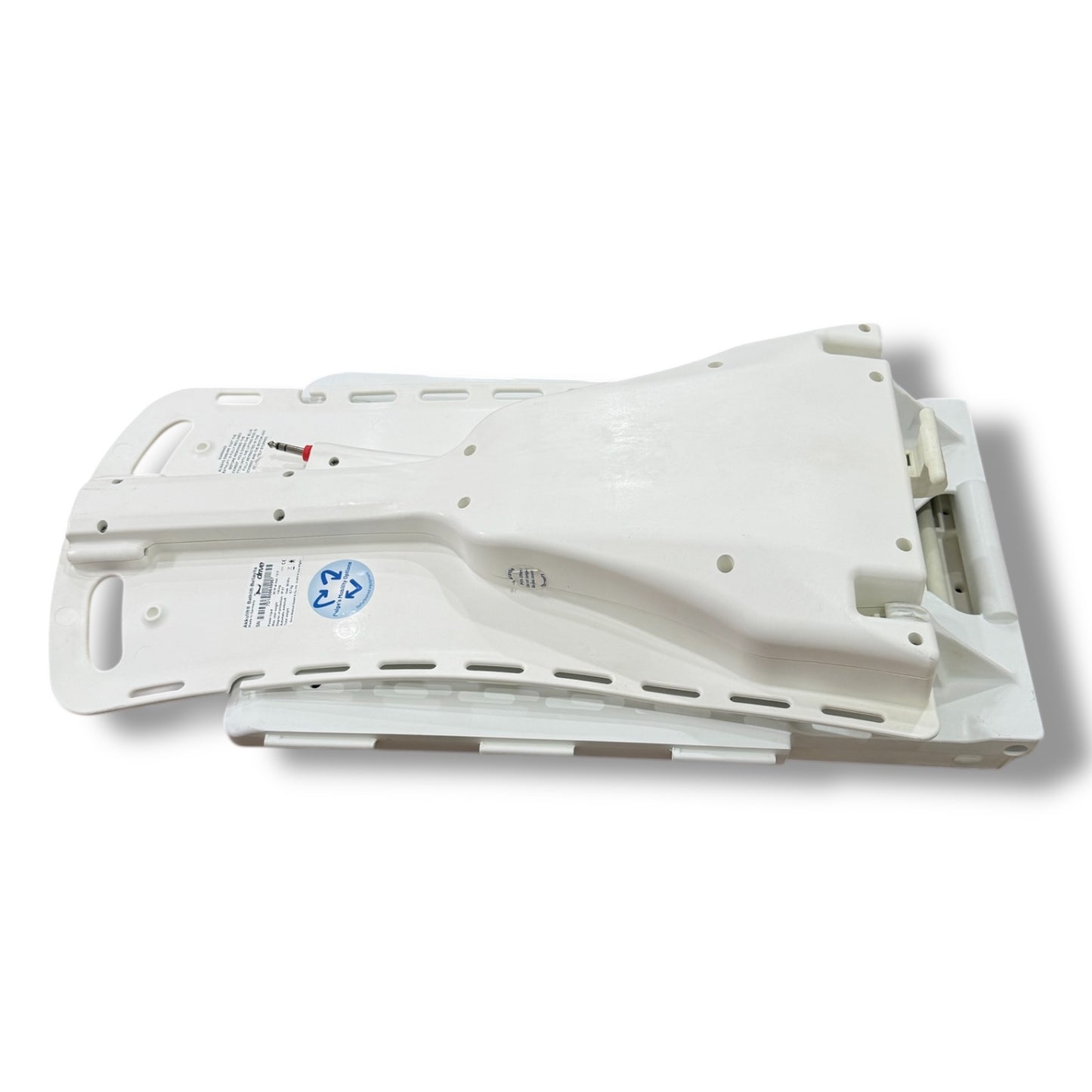 Drive Medical Bellavita Bath Lifer/Floor Lifter - Pre Owned