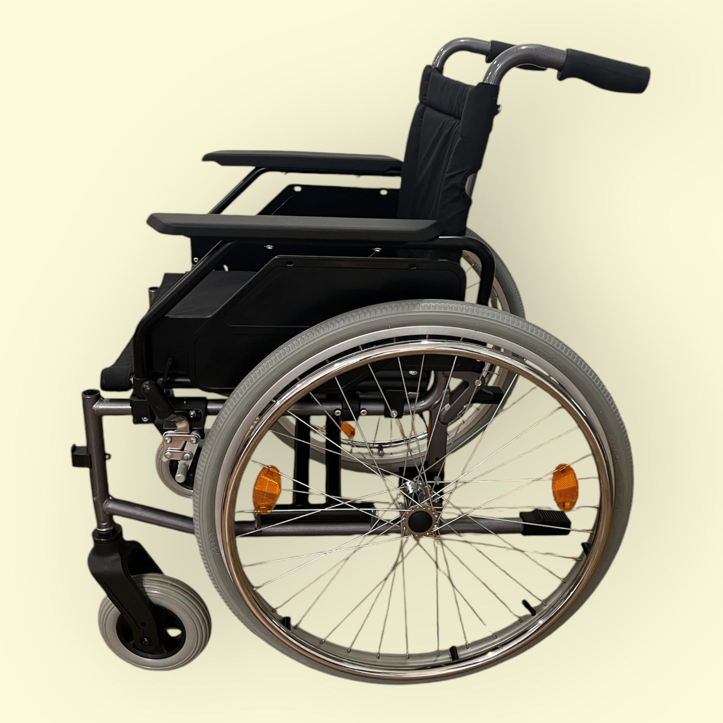 "Active Excel" Self-Propelled Wheelchair - Used
