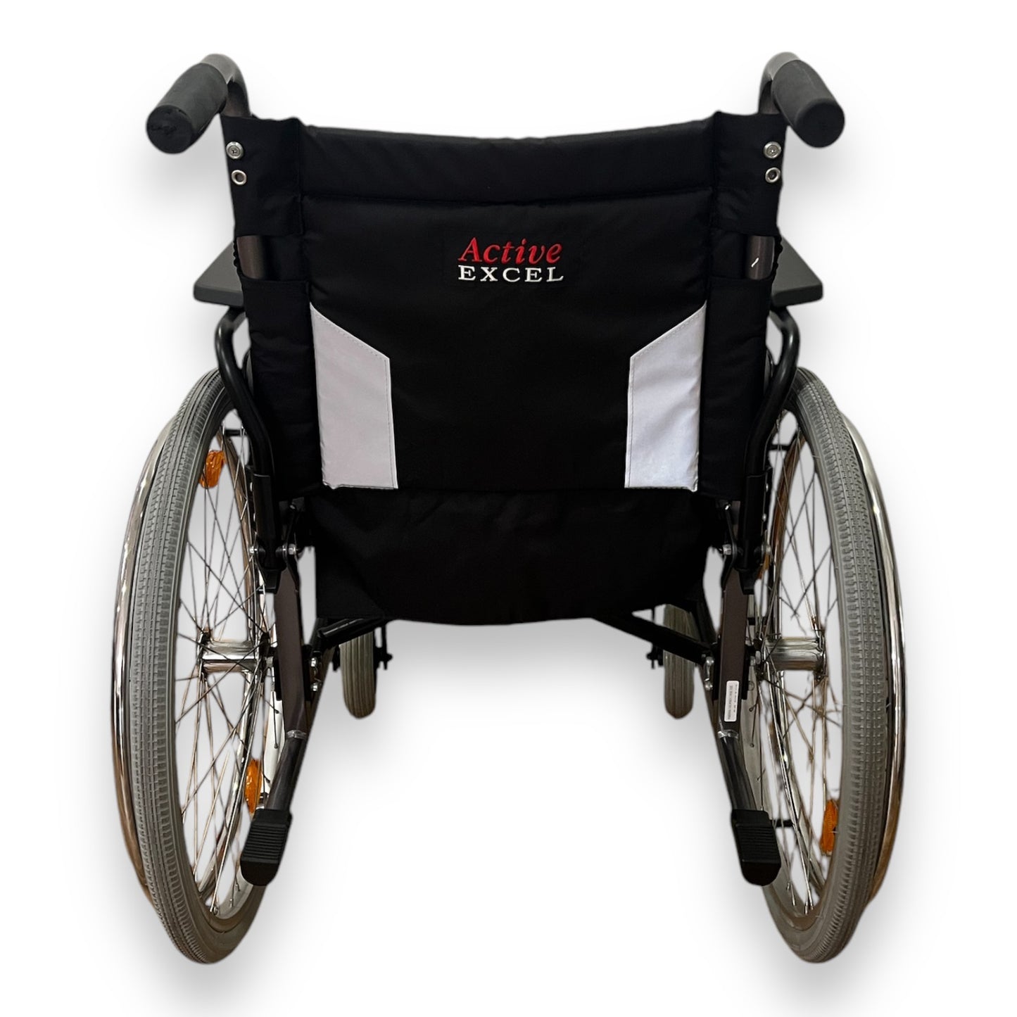 "Active Excel" Self-Propelled Wheelchair - Used