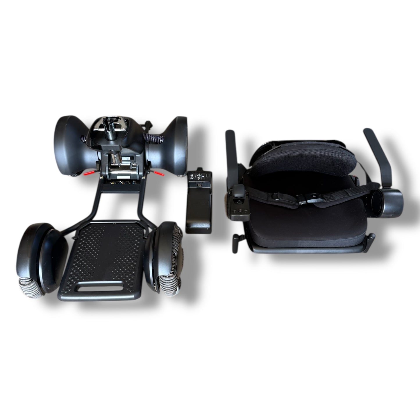 Whill Model C2 Powered Wheelchair - As New