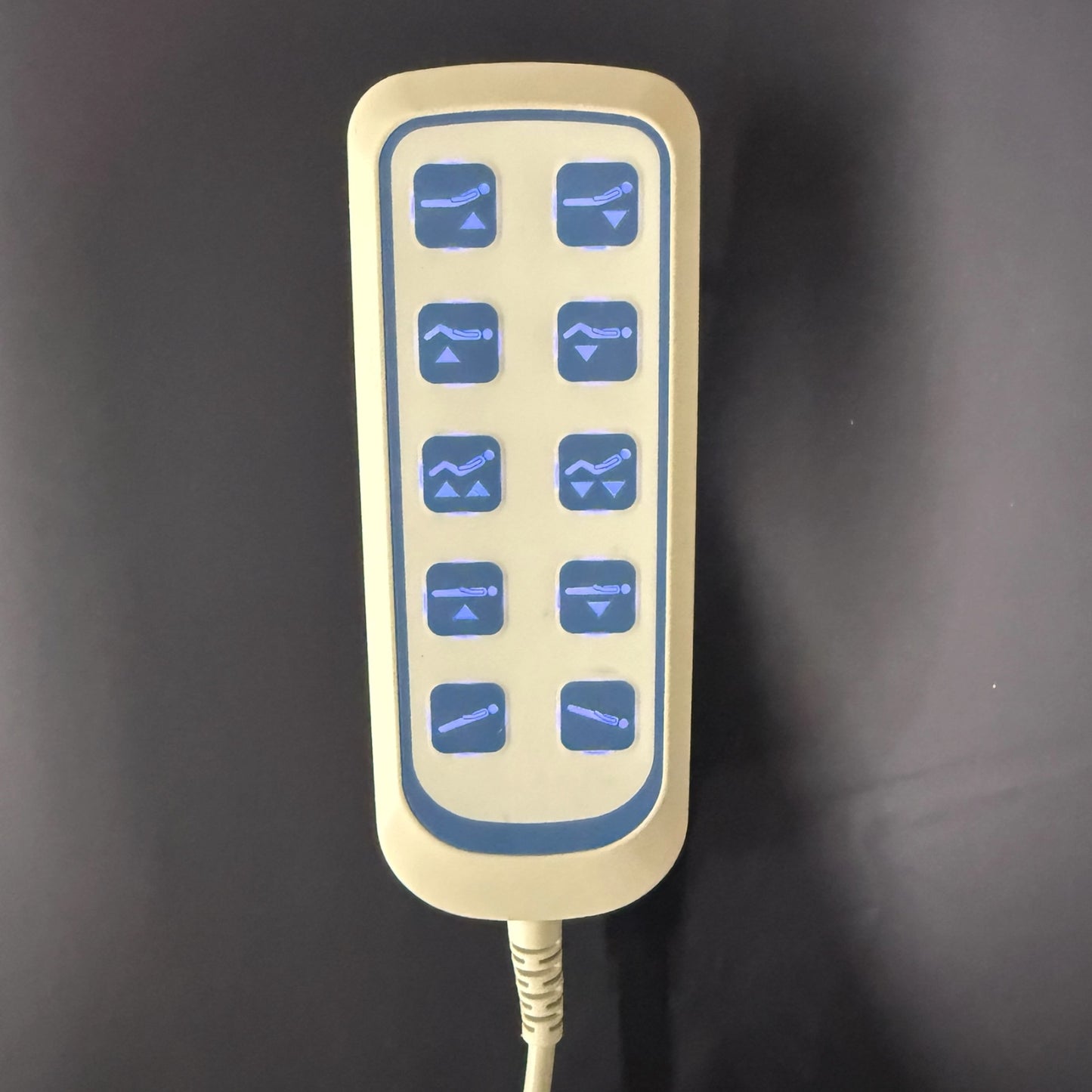 icare IC333 Long Double Homecare Bed - Pre Owned