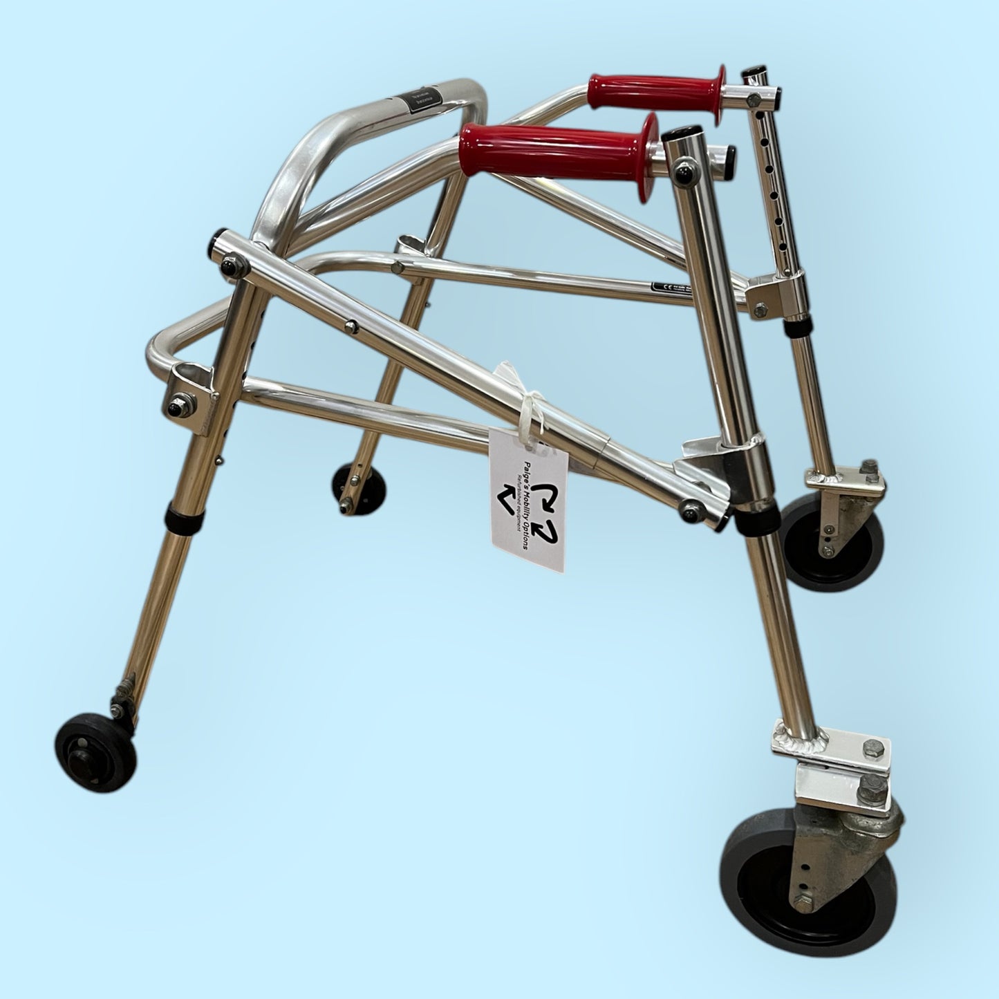 "Kaye" Children's Posterior Walking Frame (Size 1) - Pre Owned