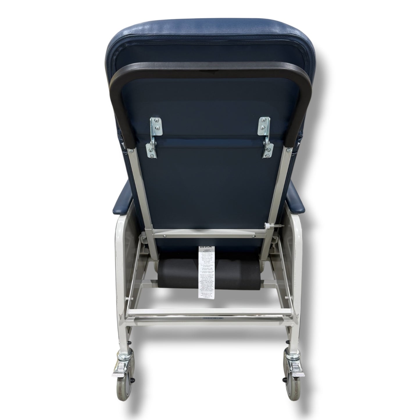 Vevor Reclining Geri Chair with Retractable Leg Rest - Pre Owned