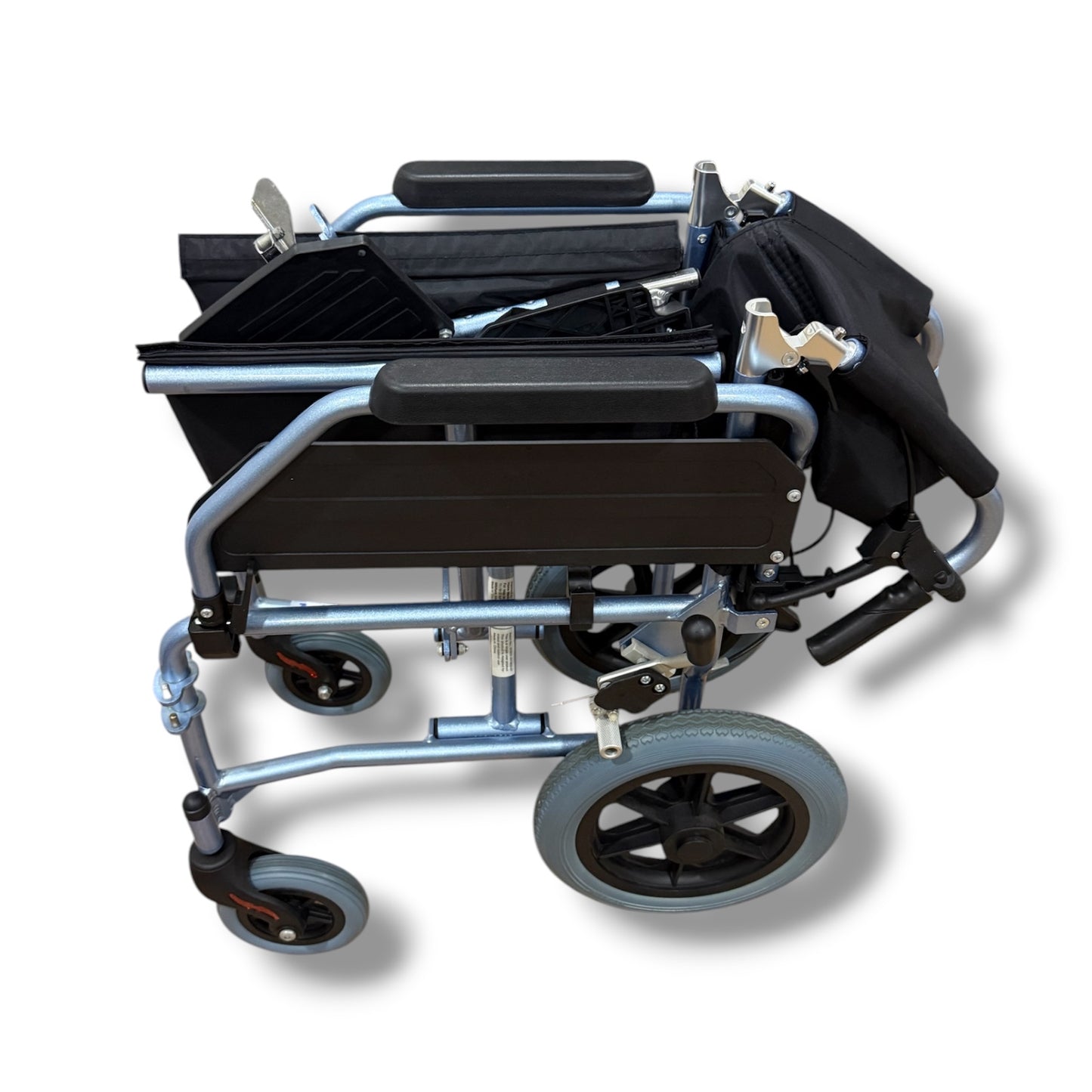 Max Mobility Transit/Push Wheelchair - Pre Owned