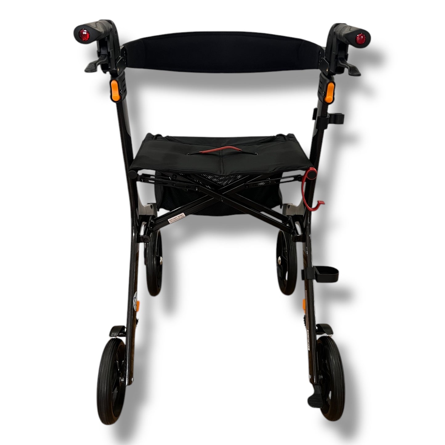 "Peak Ellipse" Ultralight Four Wheeled Walker (Size Large) - Pre Owned