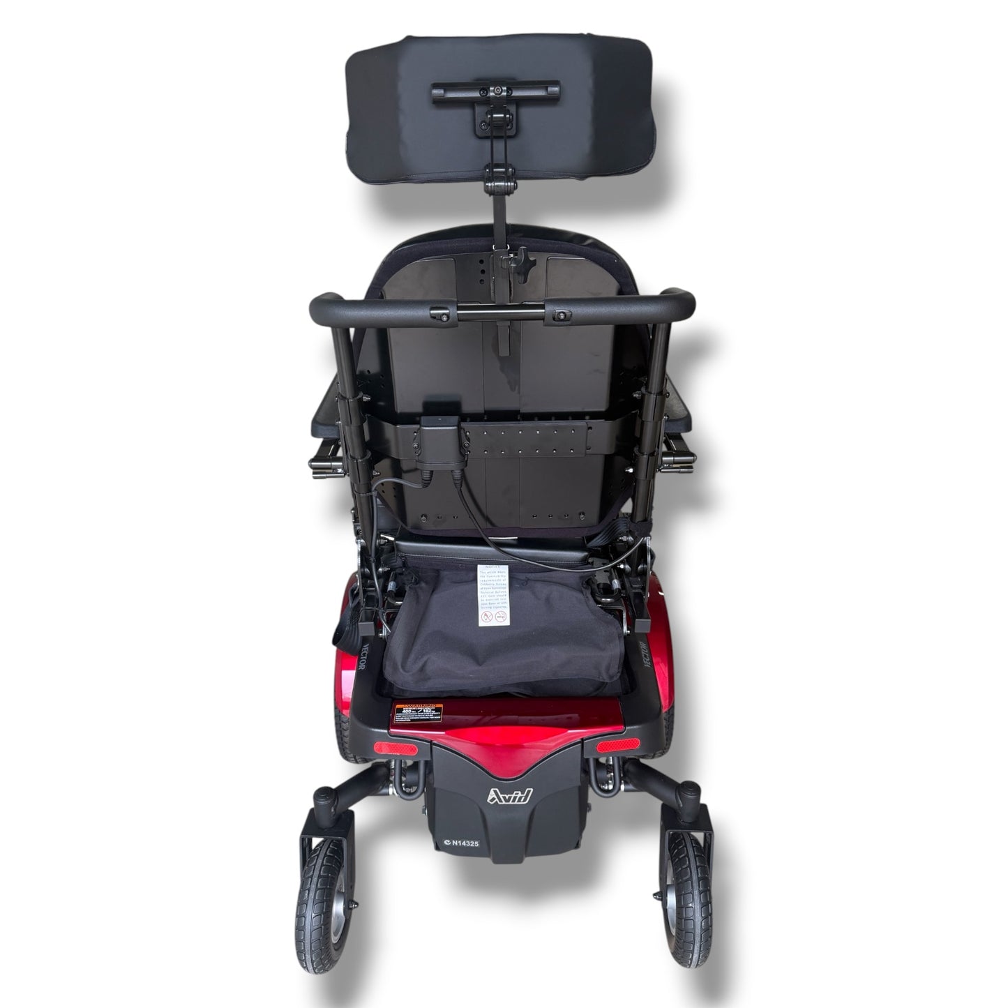 Merits Vector Rehab Powered Wheelchair - As New