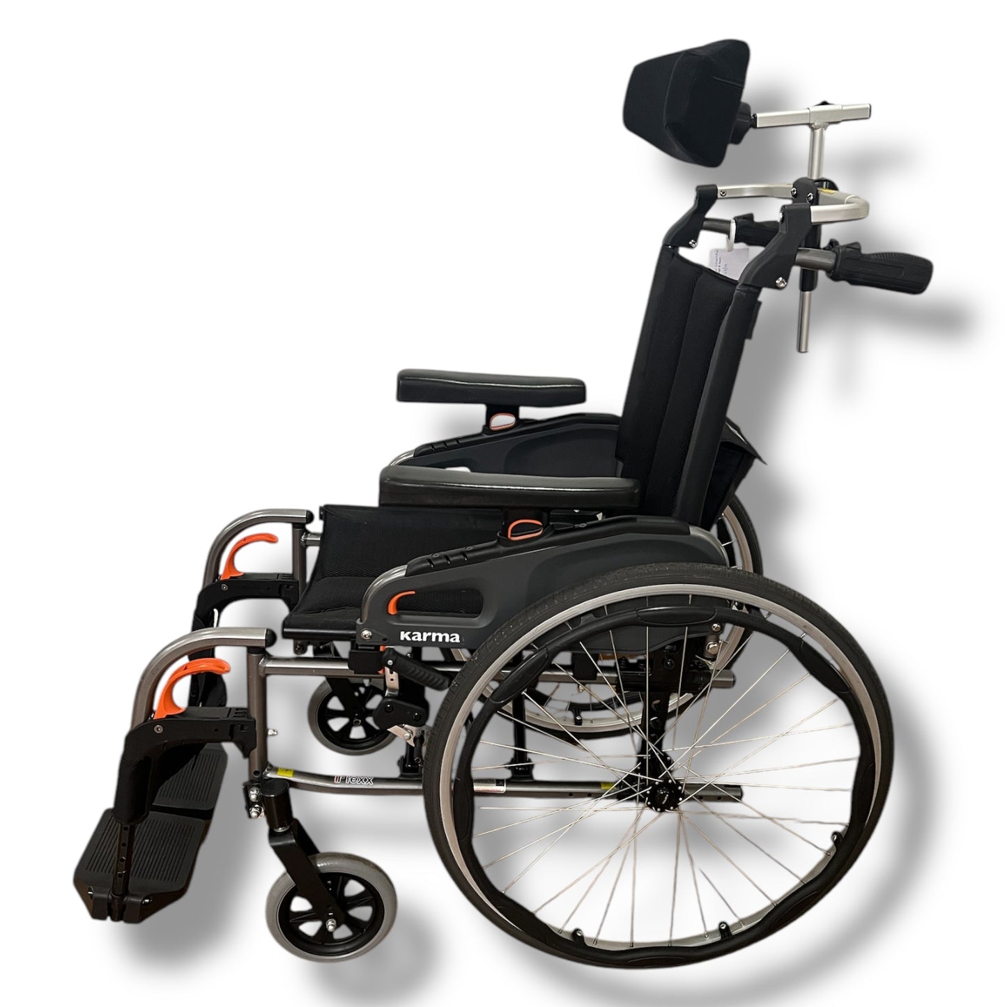 "Karma Flexx" Self-Propelled Wheelchair - Pre Owned