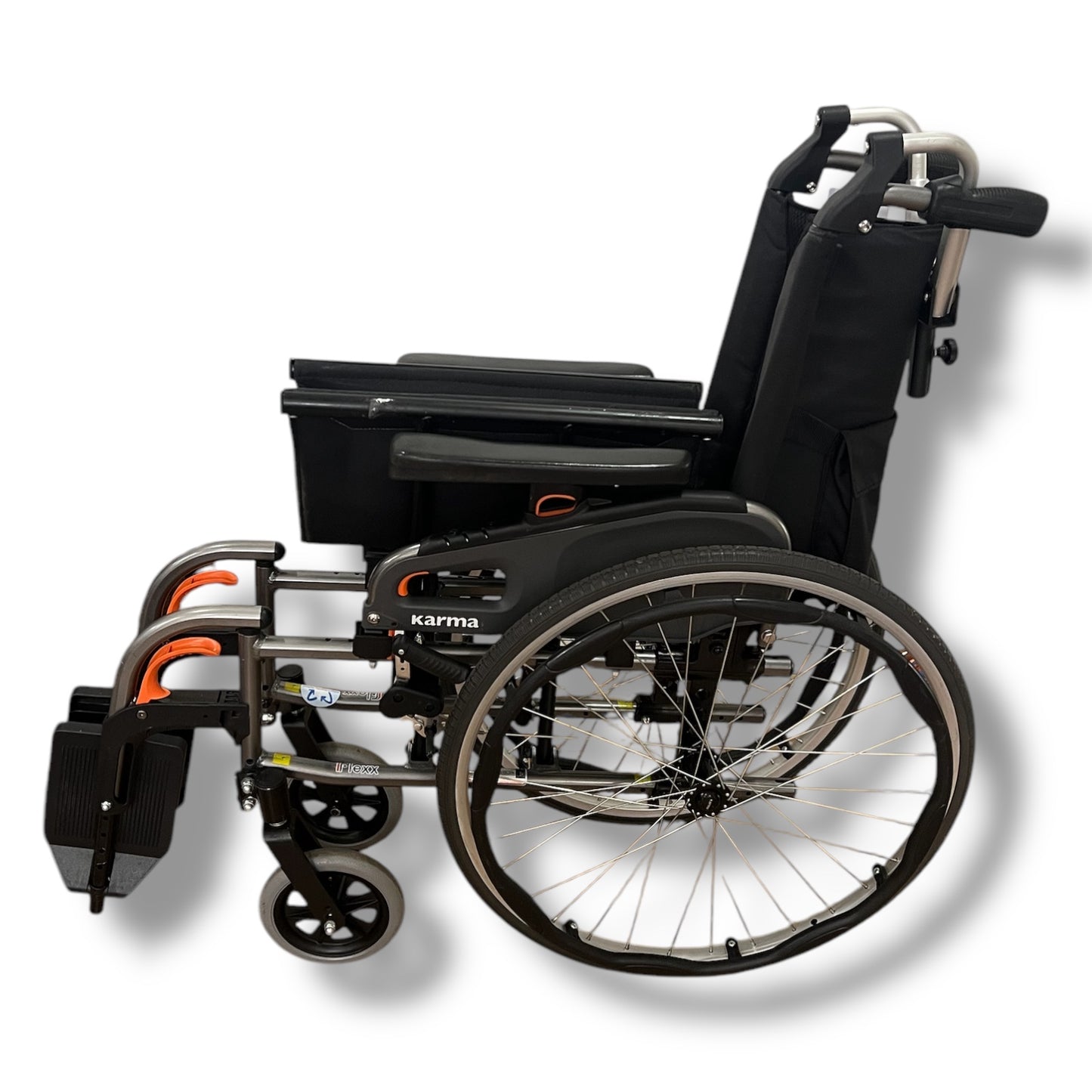 "Karma Flexx" Self-Propelled Wheelchair - Pre Owned