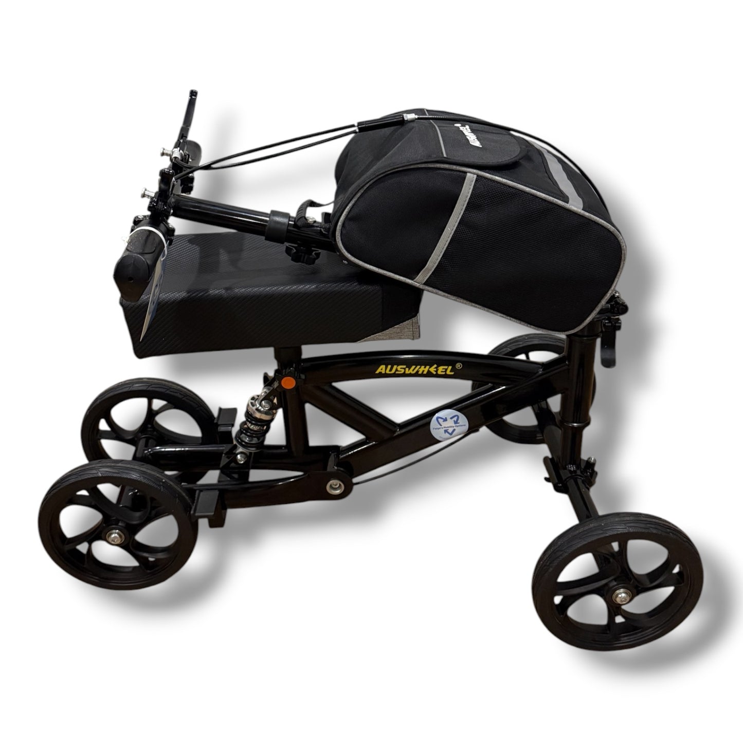 Auswheel Knee Walker Scooter - Pre Owned