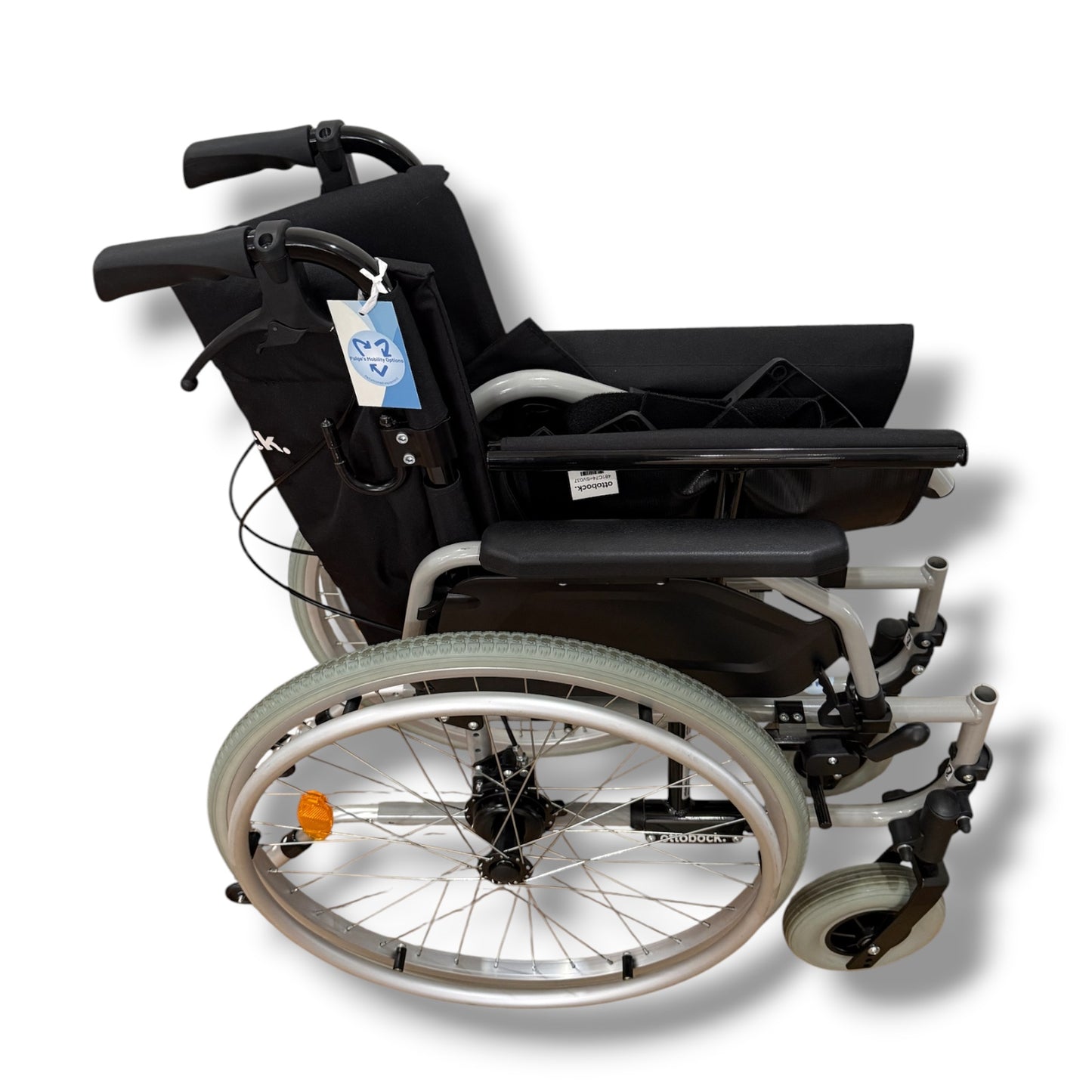 Ottobock Start M2S Manual Wheelchair - Pre Owned