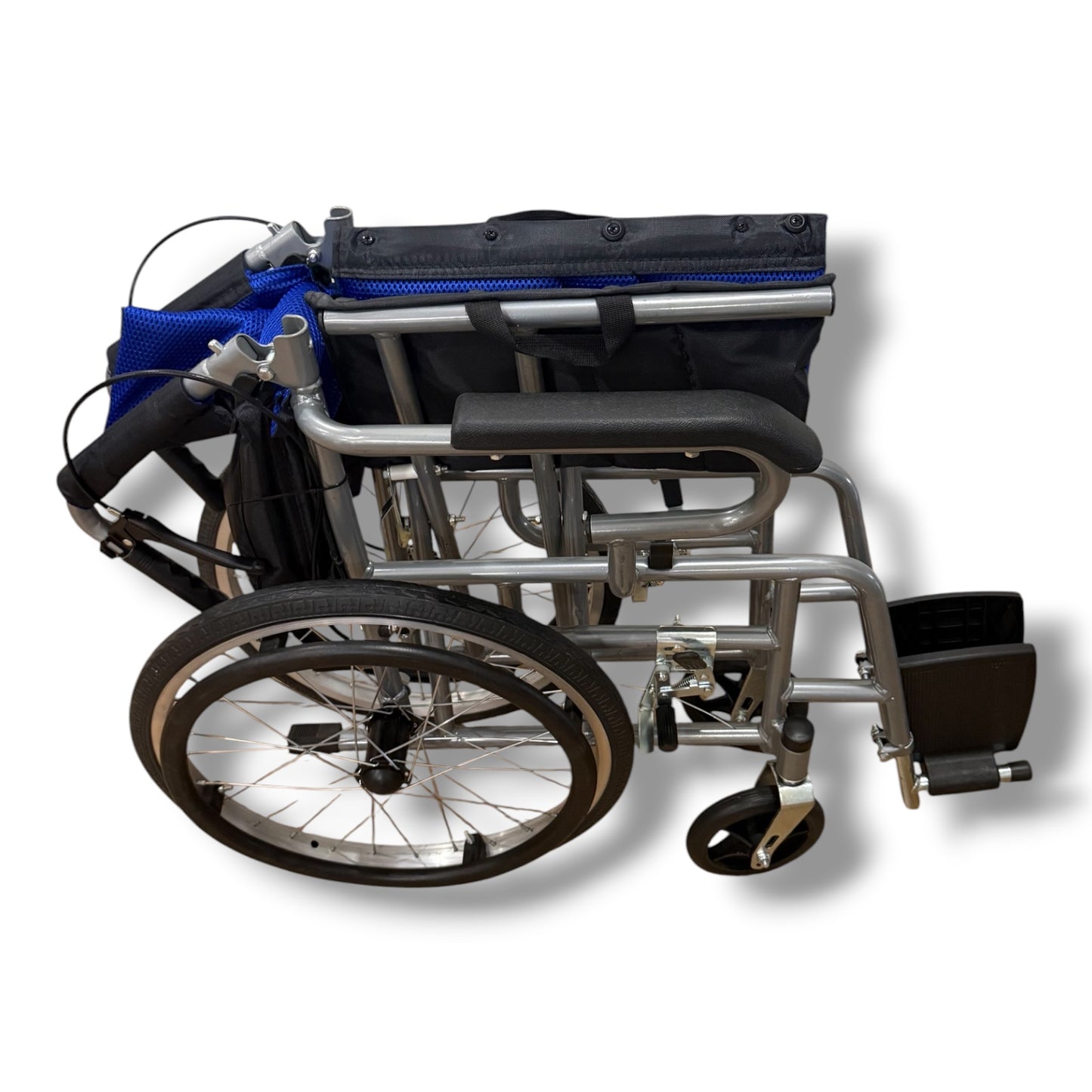 Transit/Push Wheelchair - Brand New