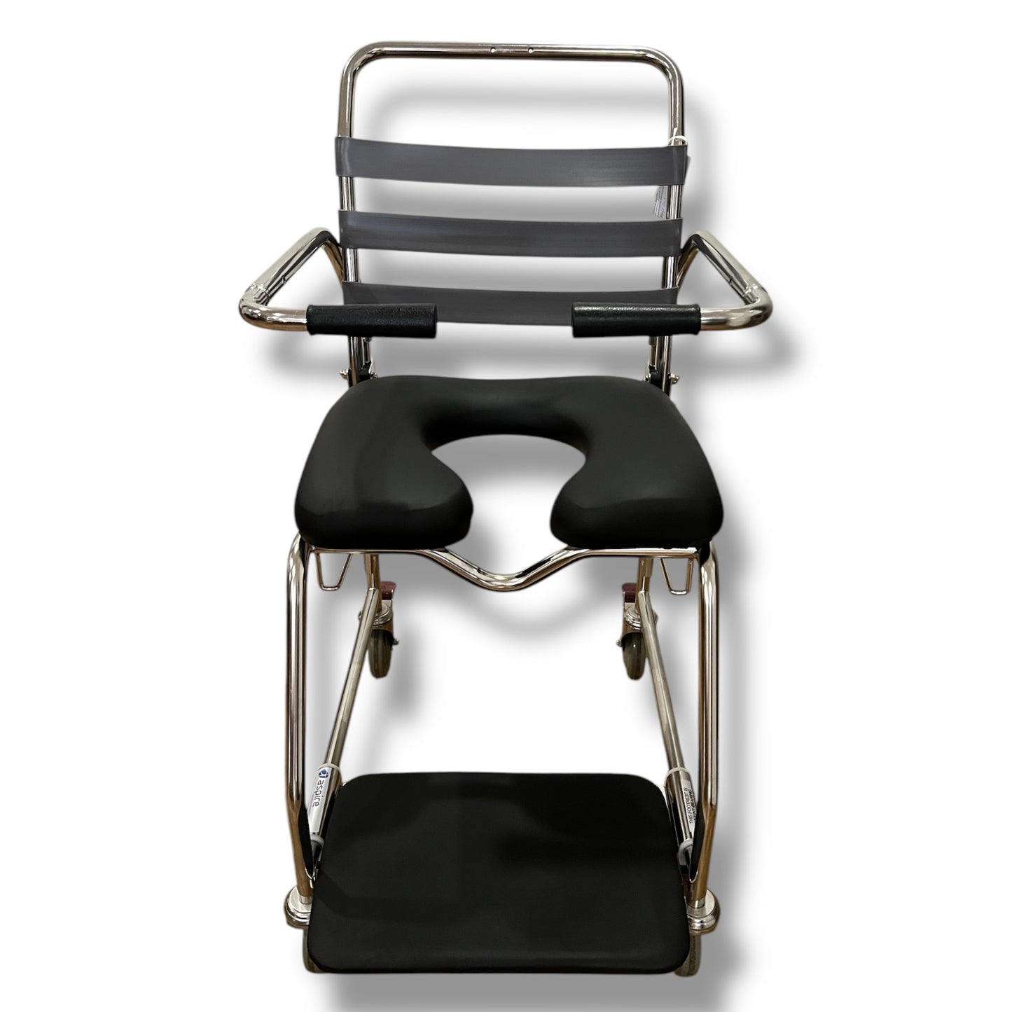"Aspire" Mobile Commode - Pre Owned