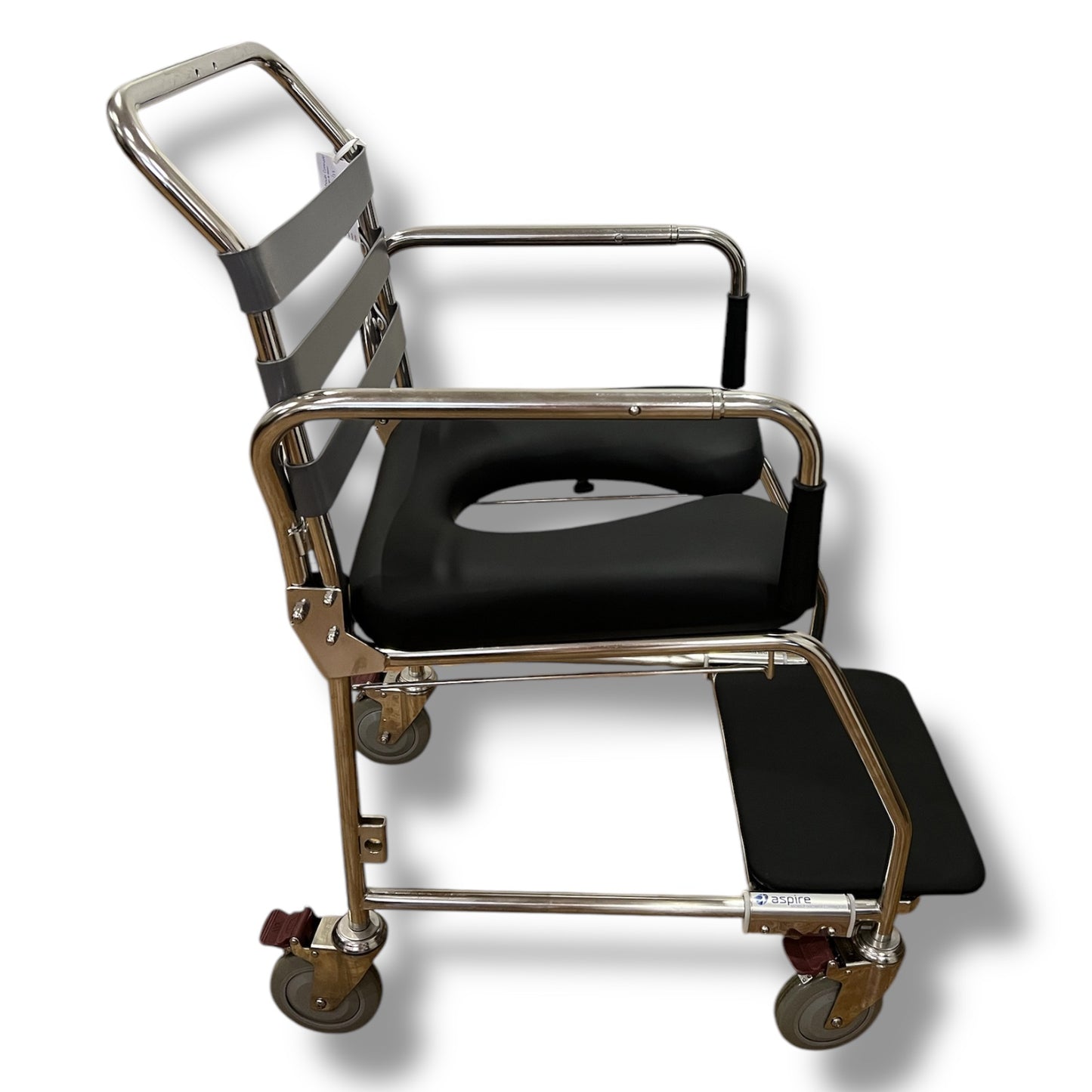 "Aspire" Mobile Commode - Pre Owned