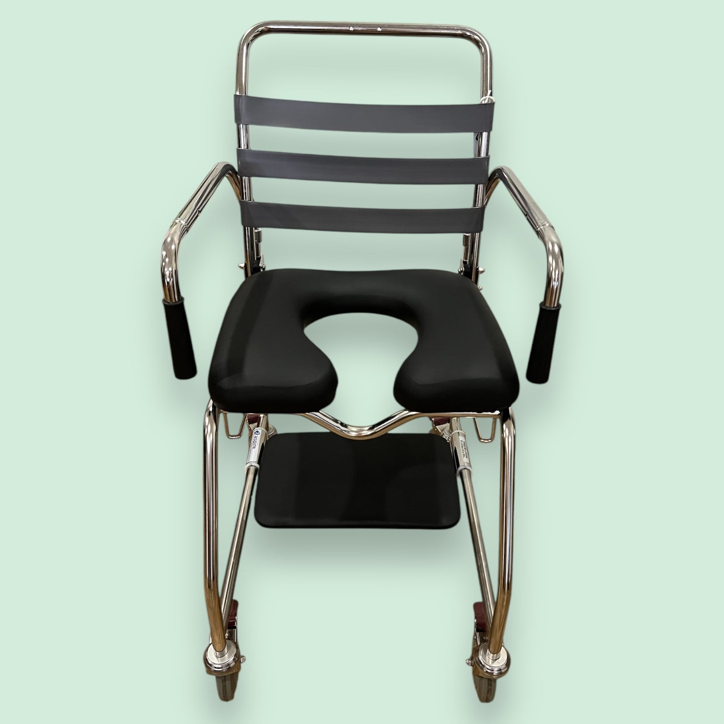 "Aspire" Mobile Commode - Pre Owned