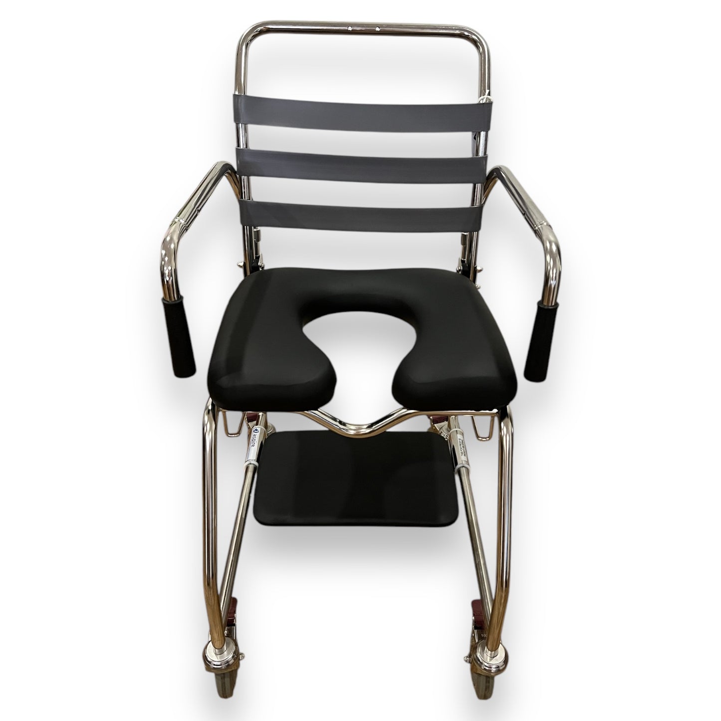"Aspire" Mobile Commode - Pre Owned