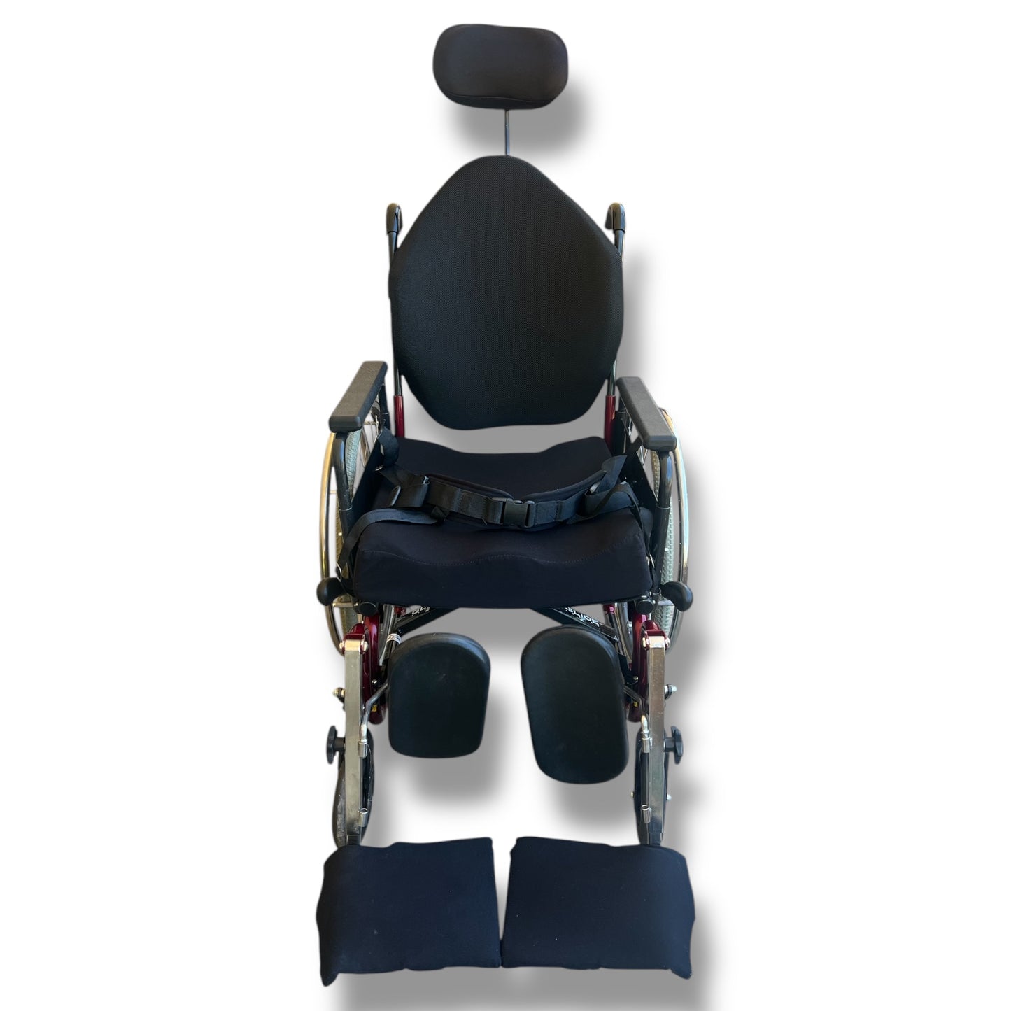 "Glide 2" Self-Propelled Wheelchair - Pre Owned